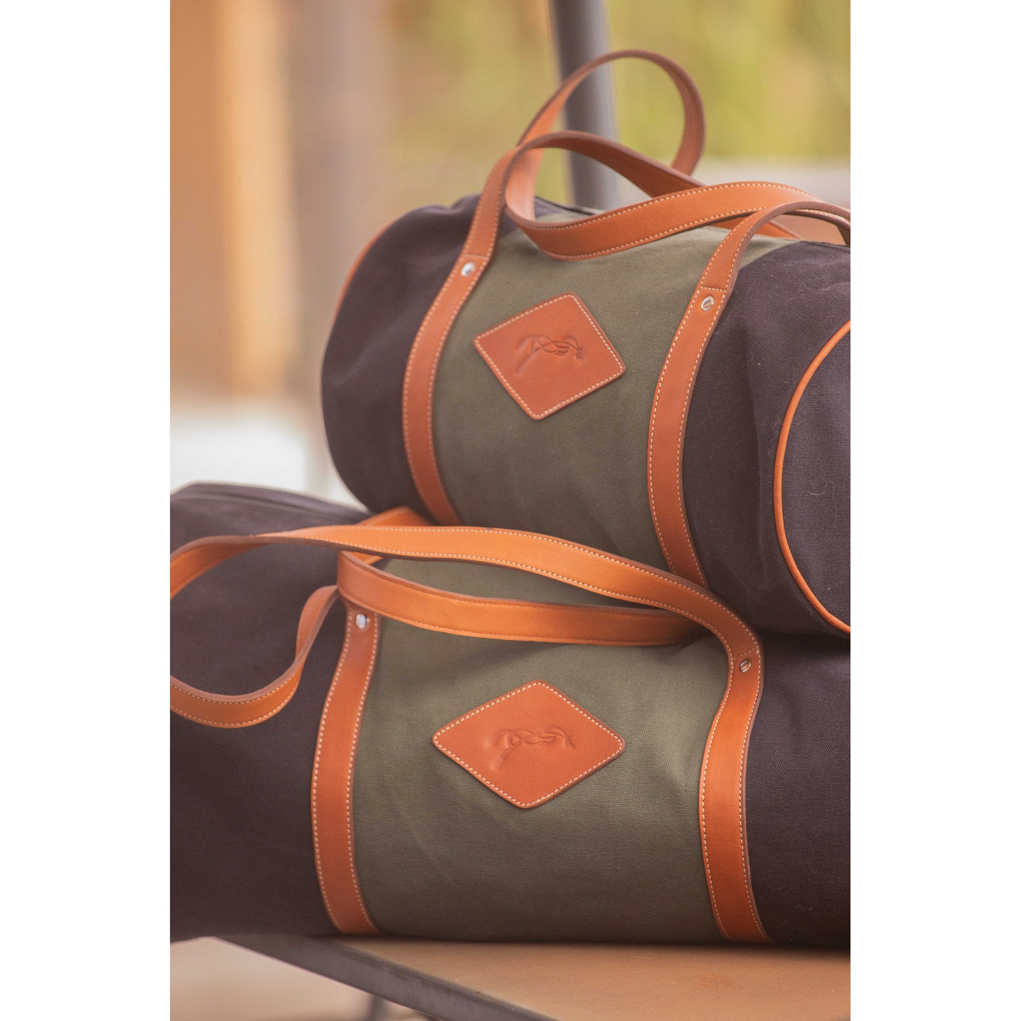 PENELOPE Canvas Bowlingväska