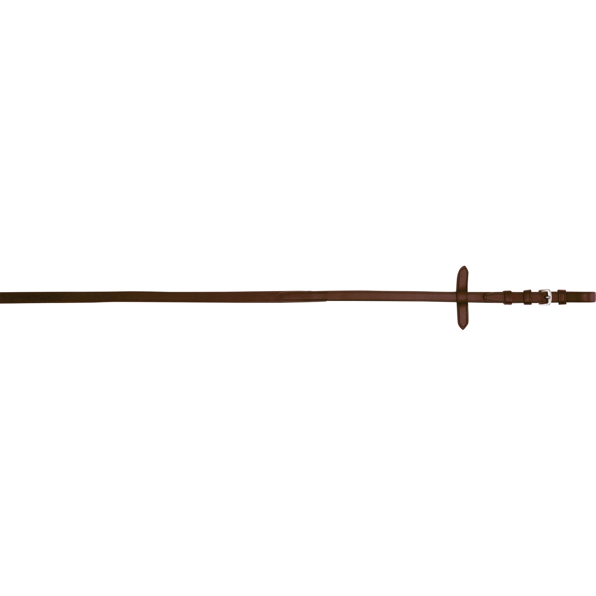 HorseGuard Classic läder/gummitygel