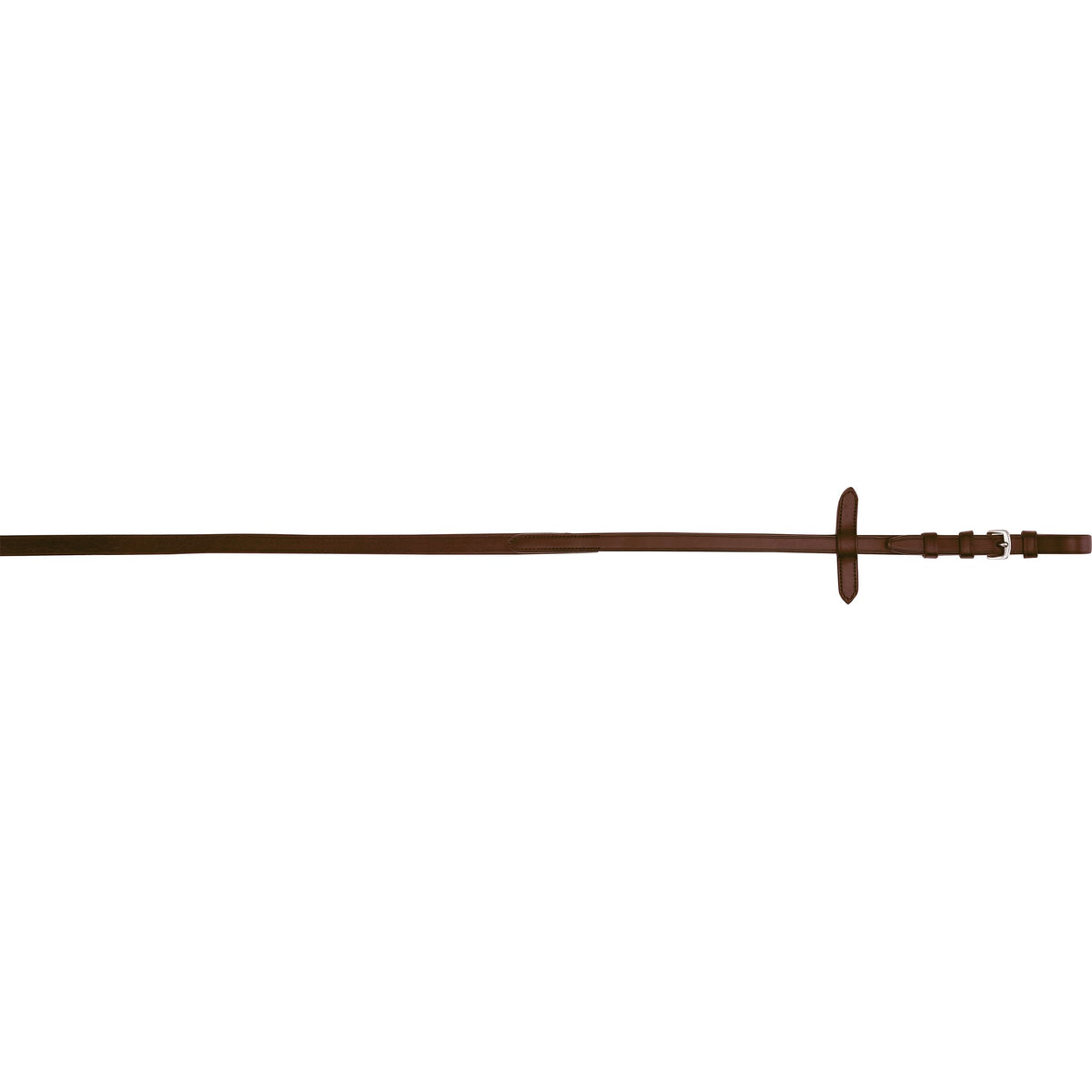 HorseGuard Classic läder/gummitygel