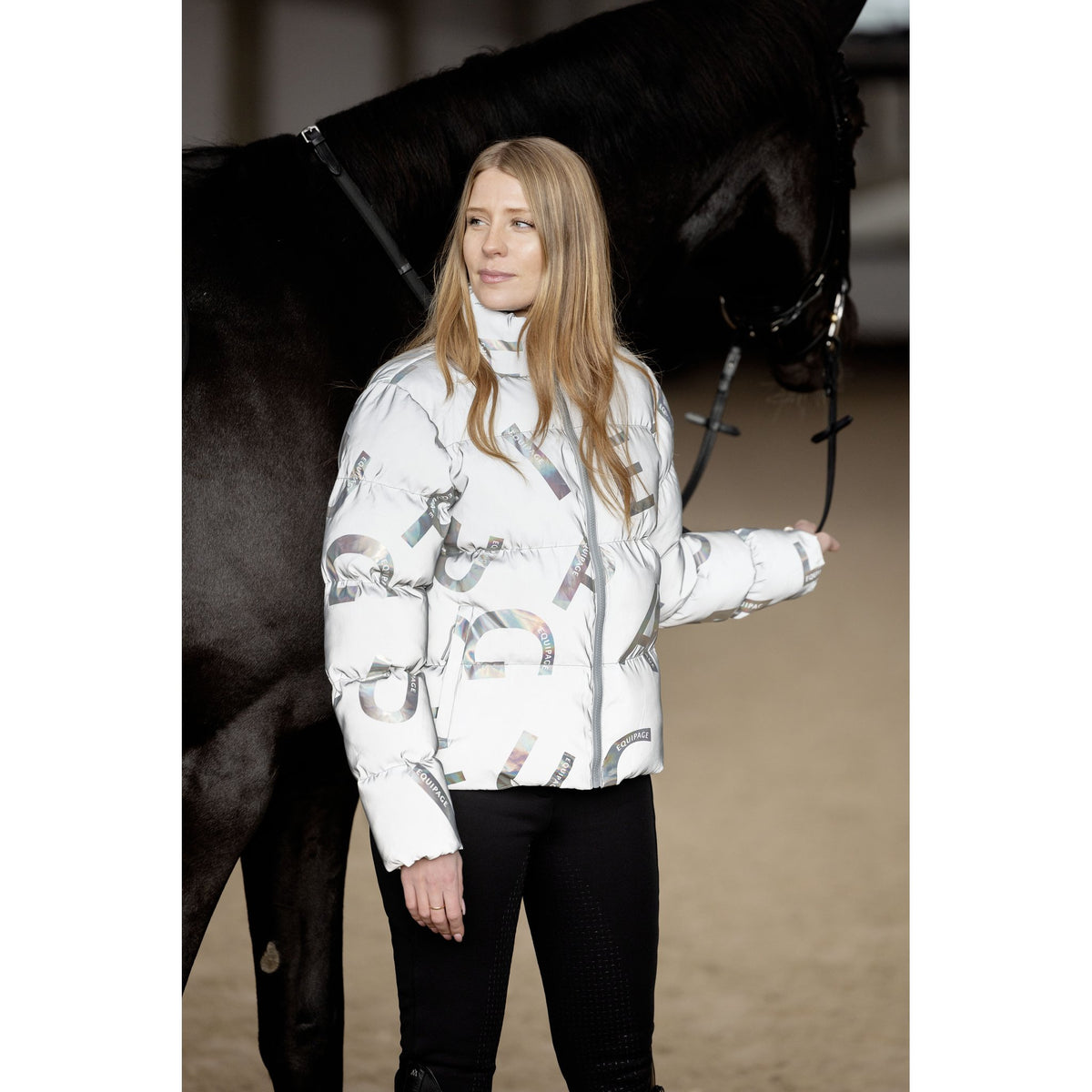 Equipage Vegas ridjacka