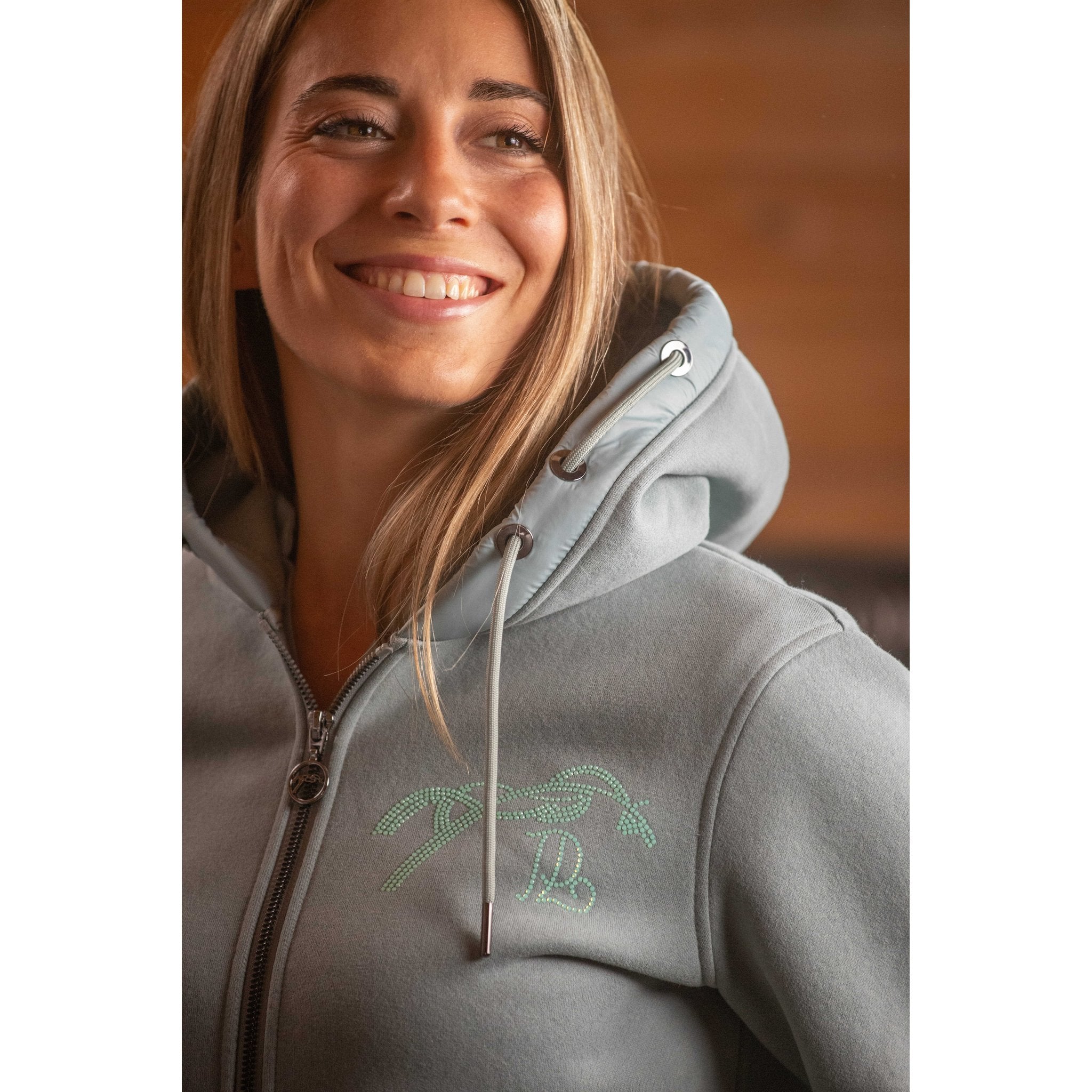 Penelope Fluore hoodie