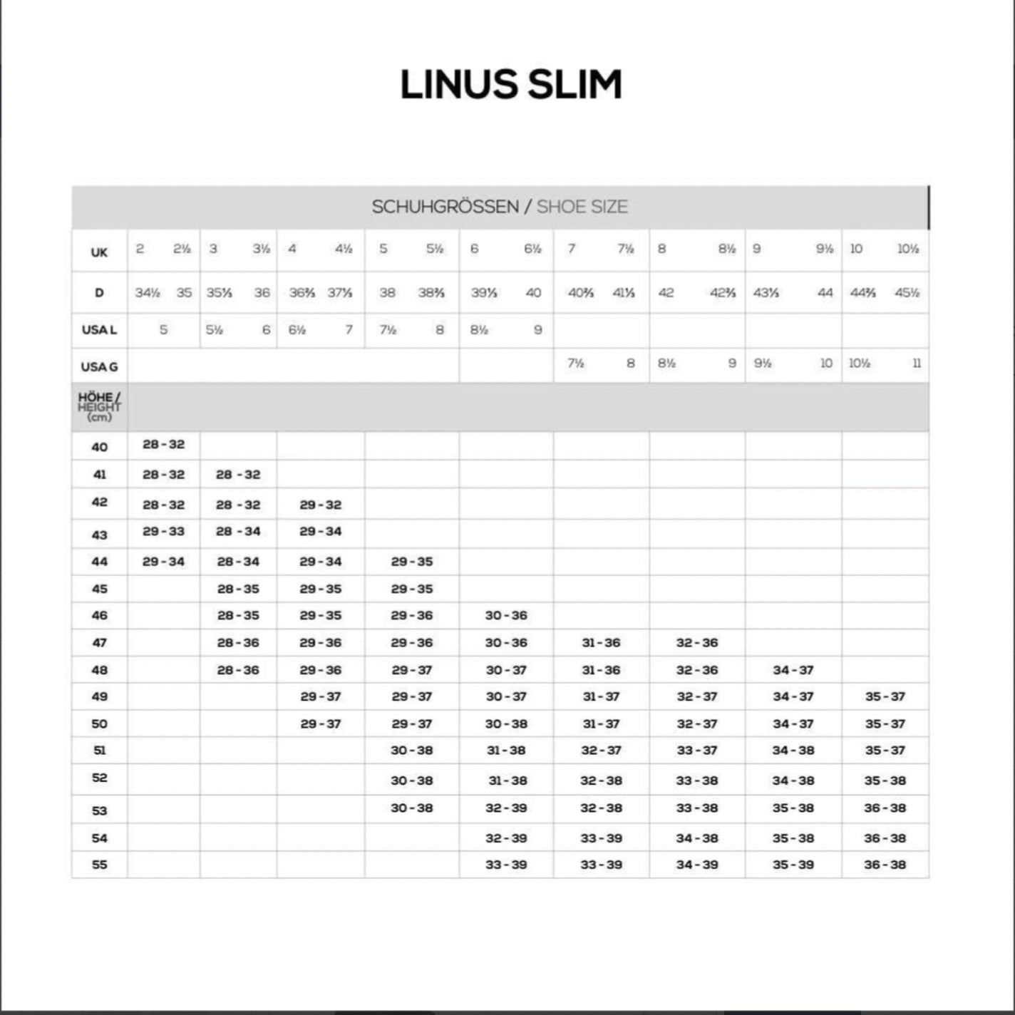 Cavallinus Slim