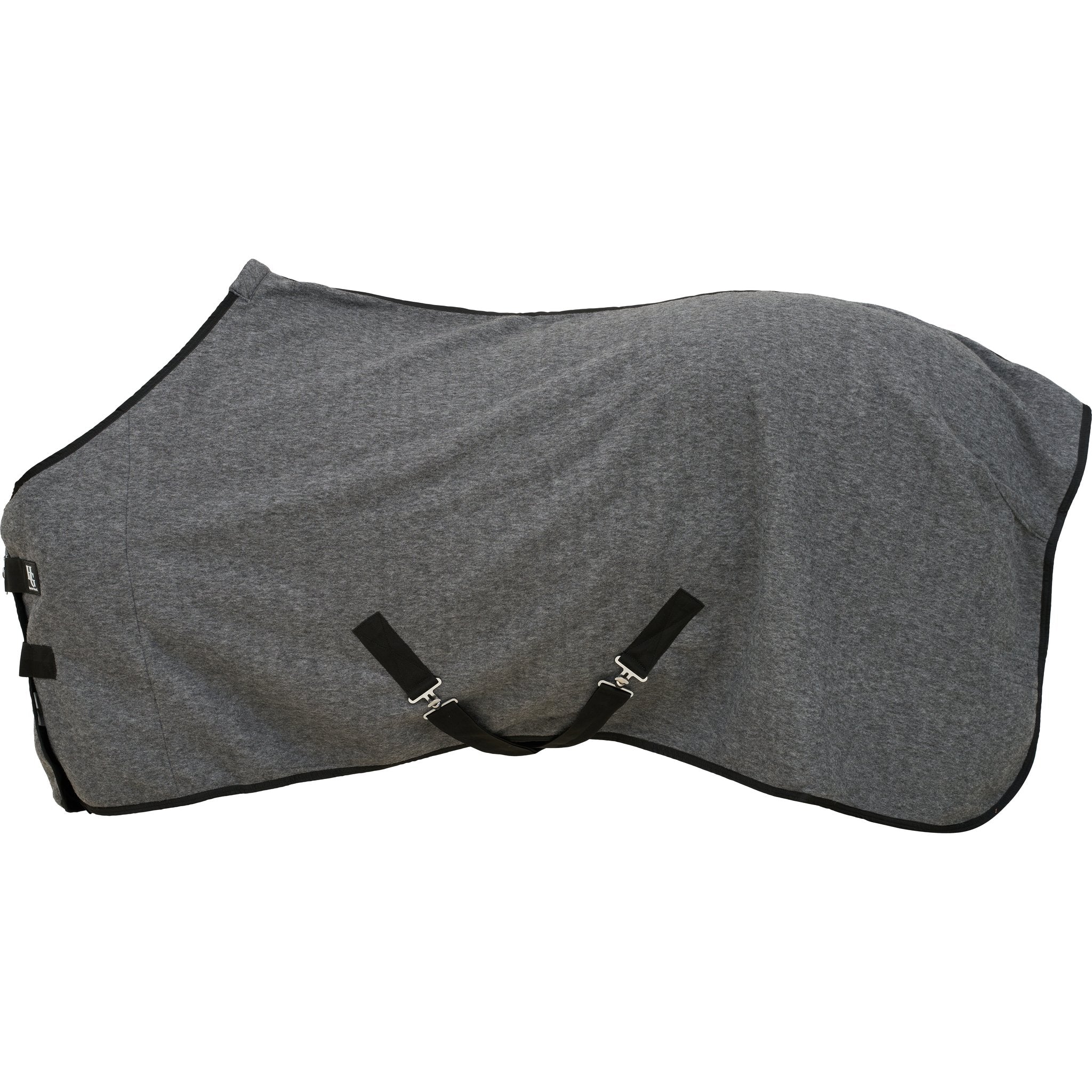 HorseGuard Liam melange fleece täcke