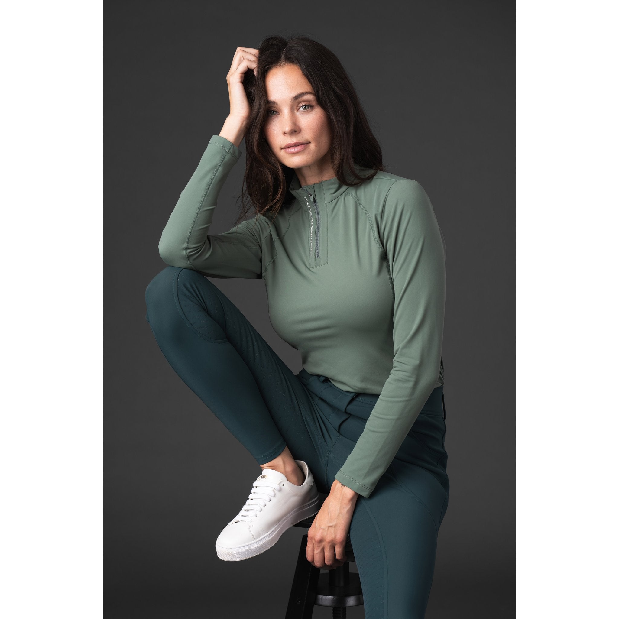 CATAGO Bree ziptröja