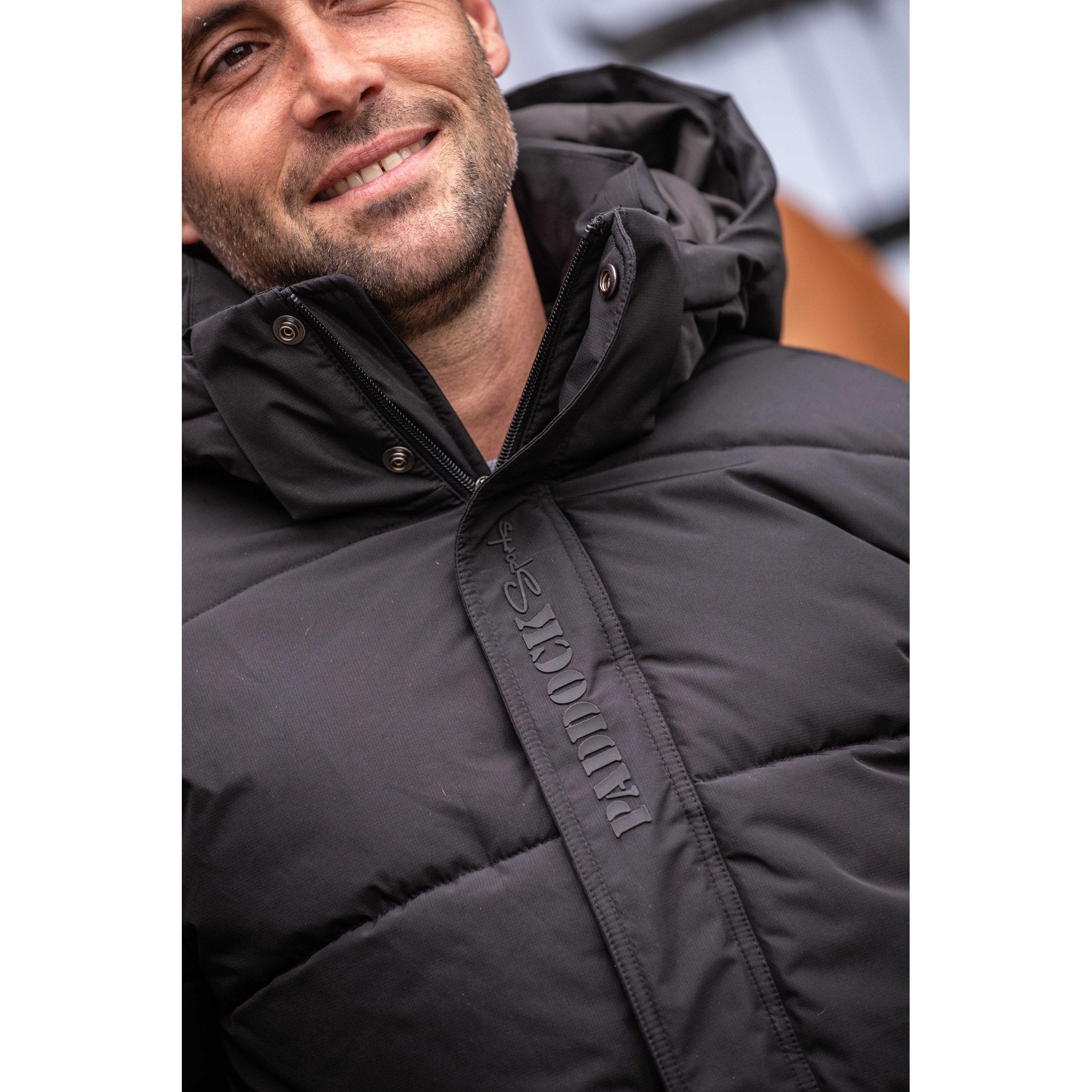 PADDOCK Auteuil Vadderad Jacka