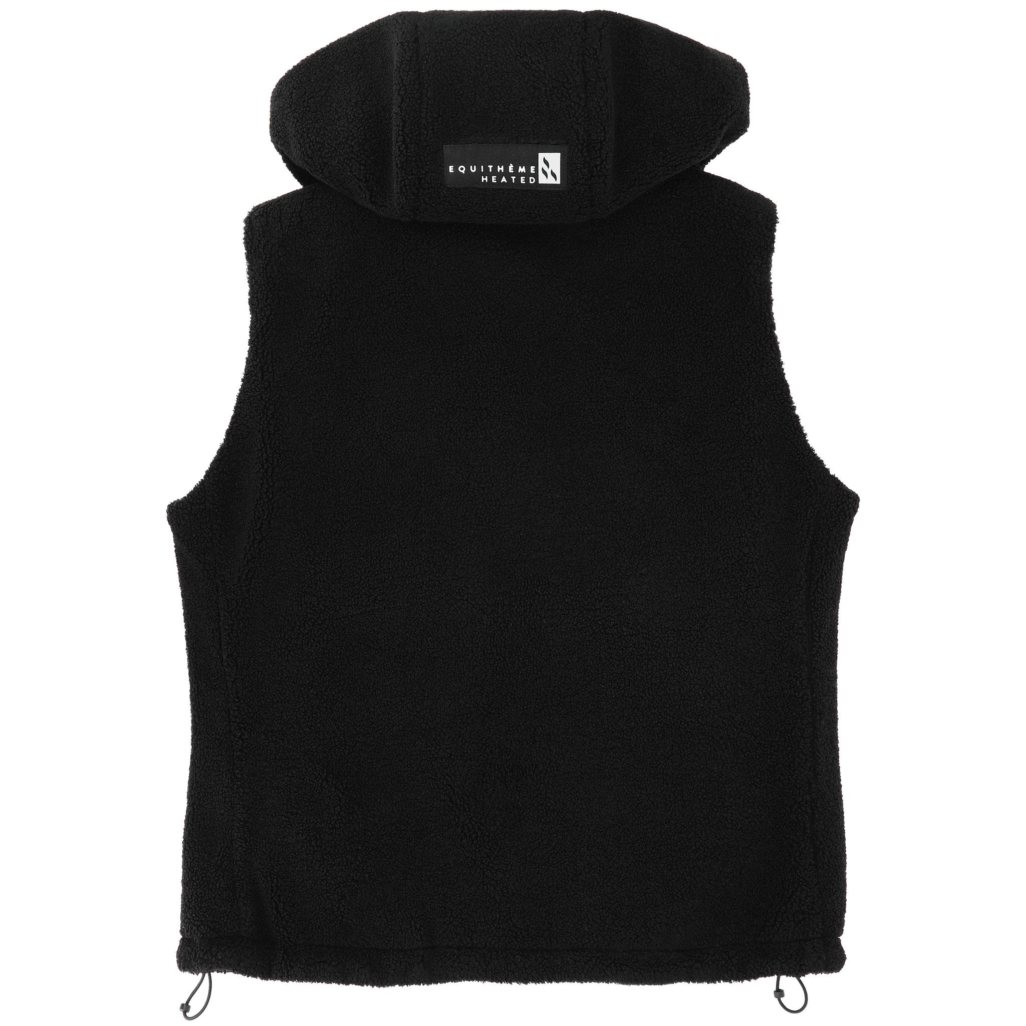 Equitheme Heated väst fleece Valery