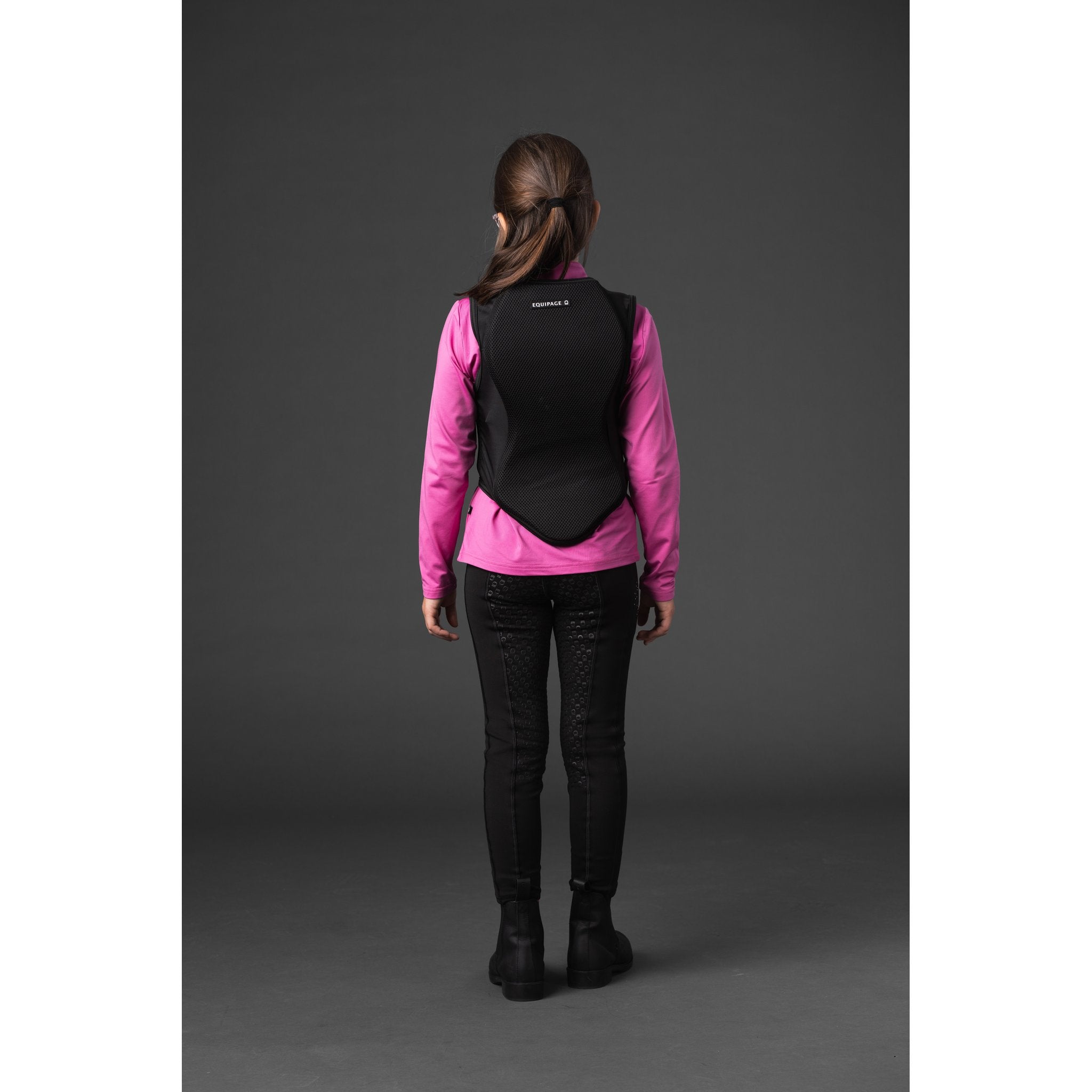 Equipage KIDS ryggskydd