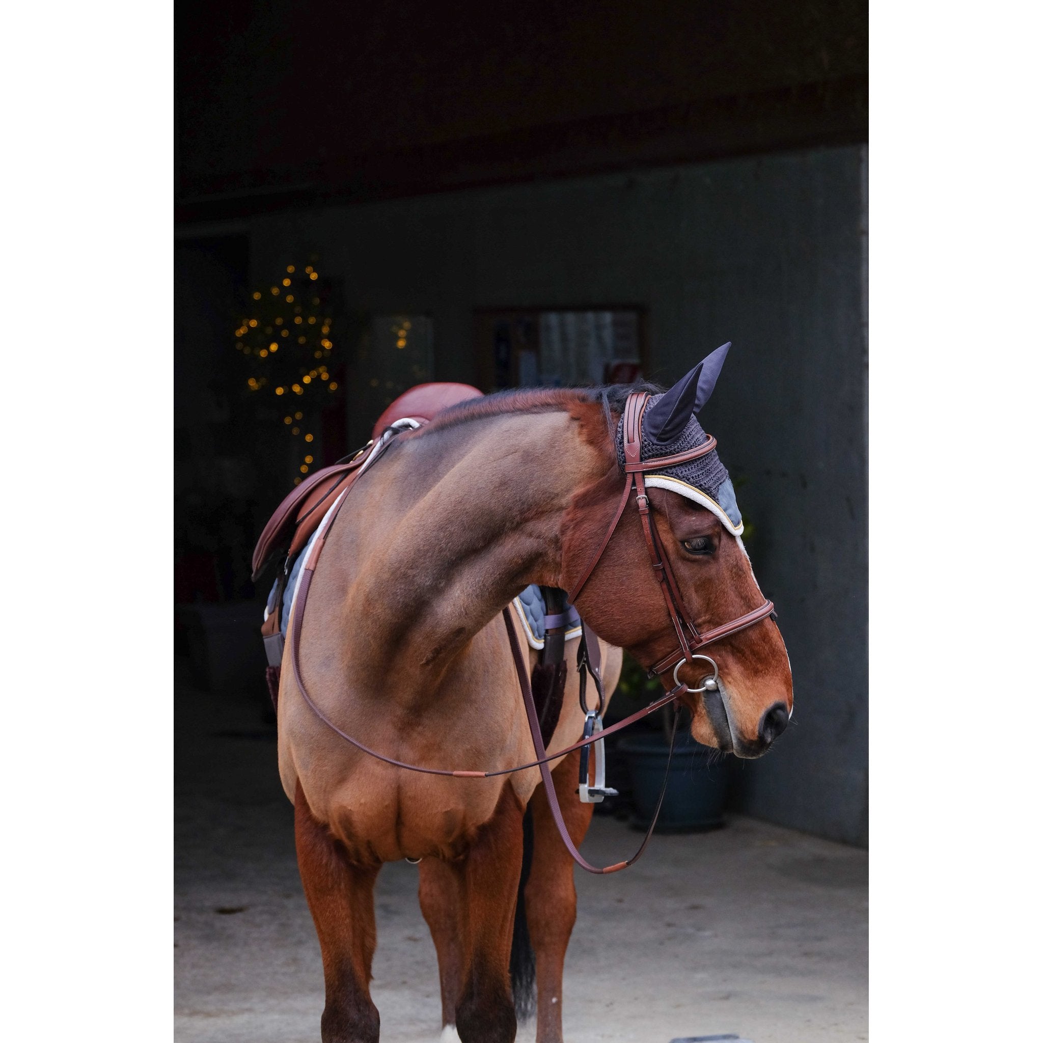 Equithème Denim Luva