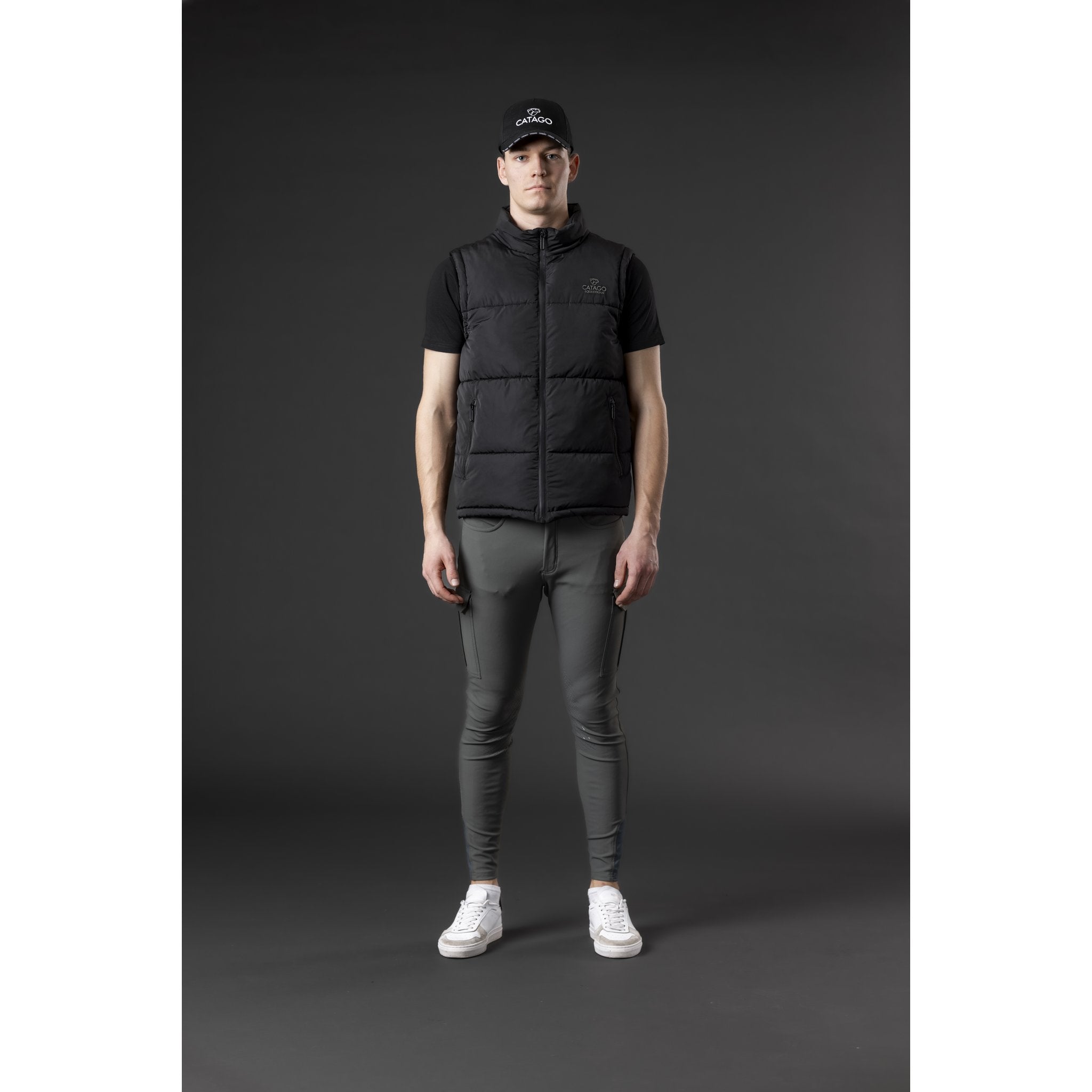CATAGO MEN Brody bodywarmer ridväst