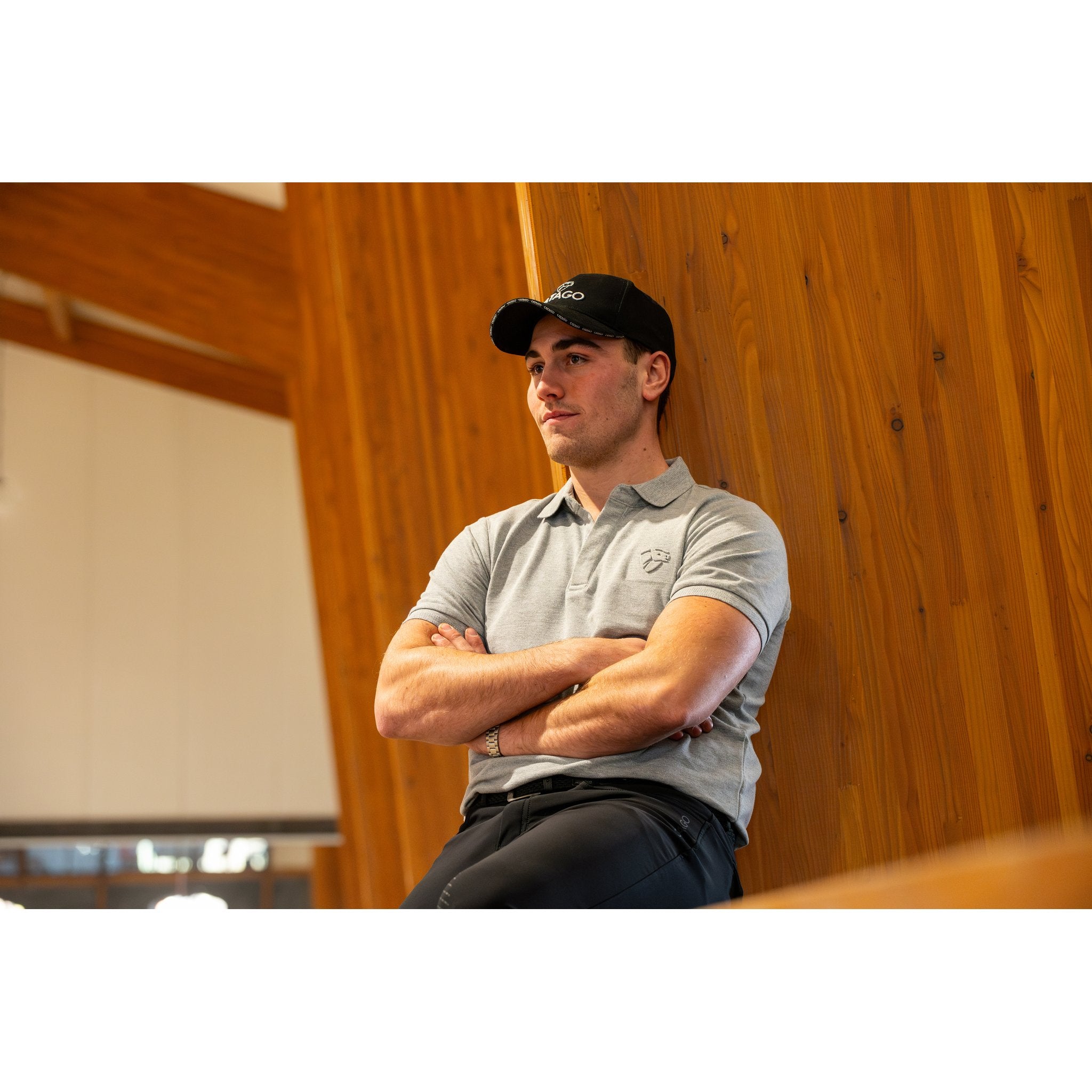 CATAGO MEN Reece polo