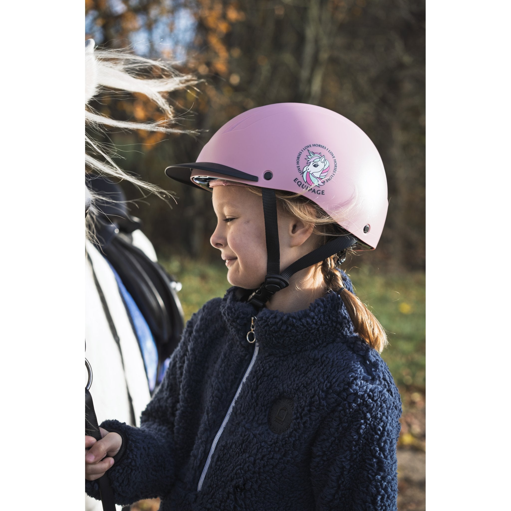 Equipage Vilma Hjälm