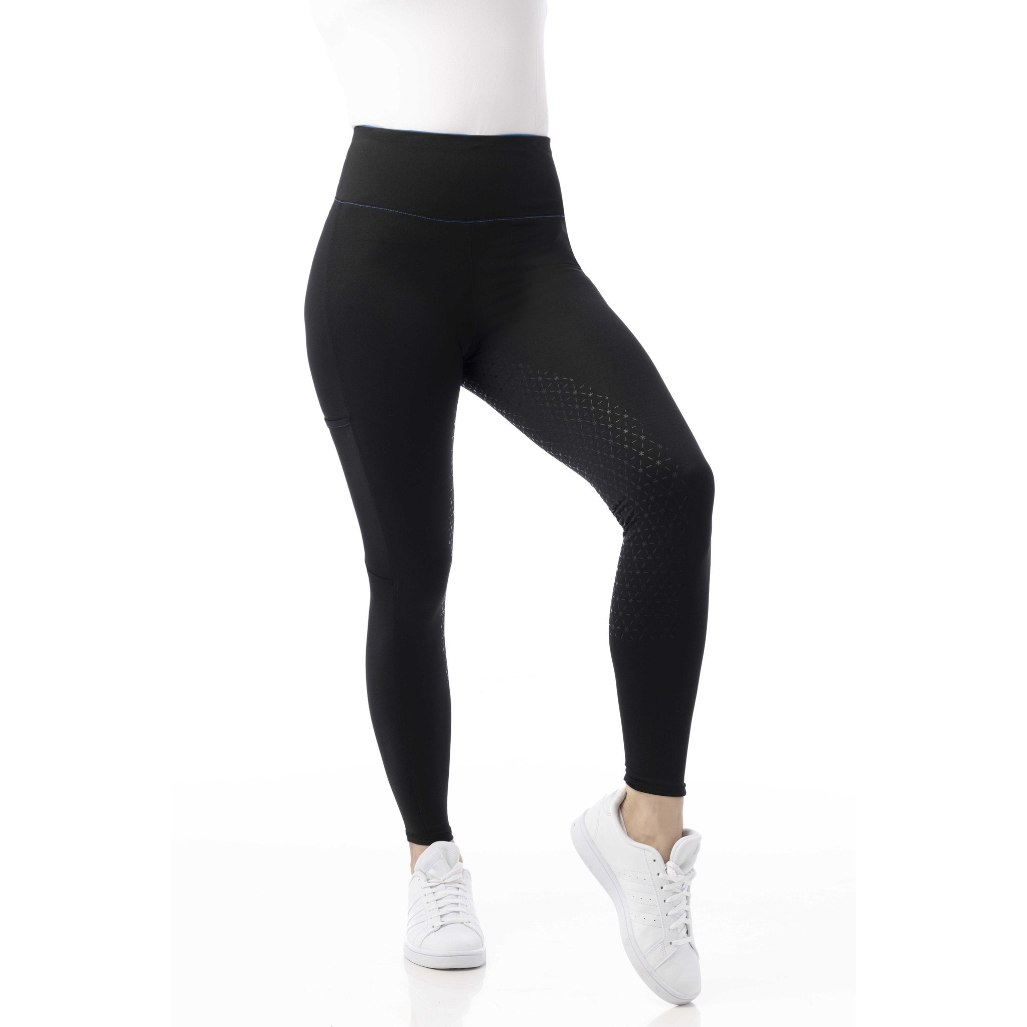 Equithème Lyly Ridtights Silikon