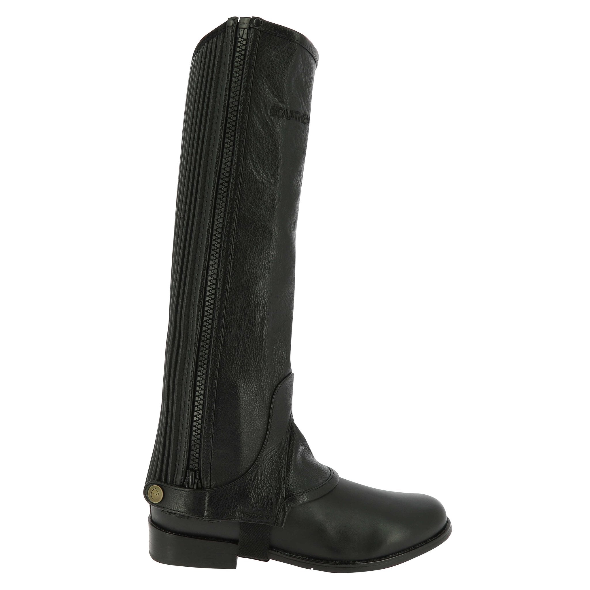 Equithème Leather Chaps