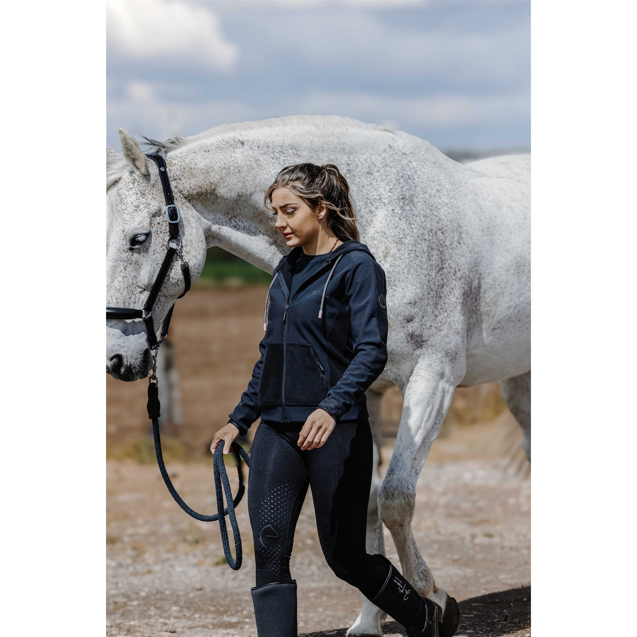 Equithème Acacia Ridtights