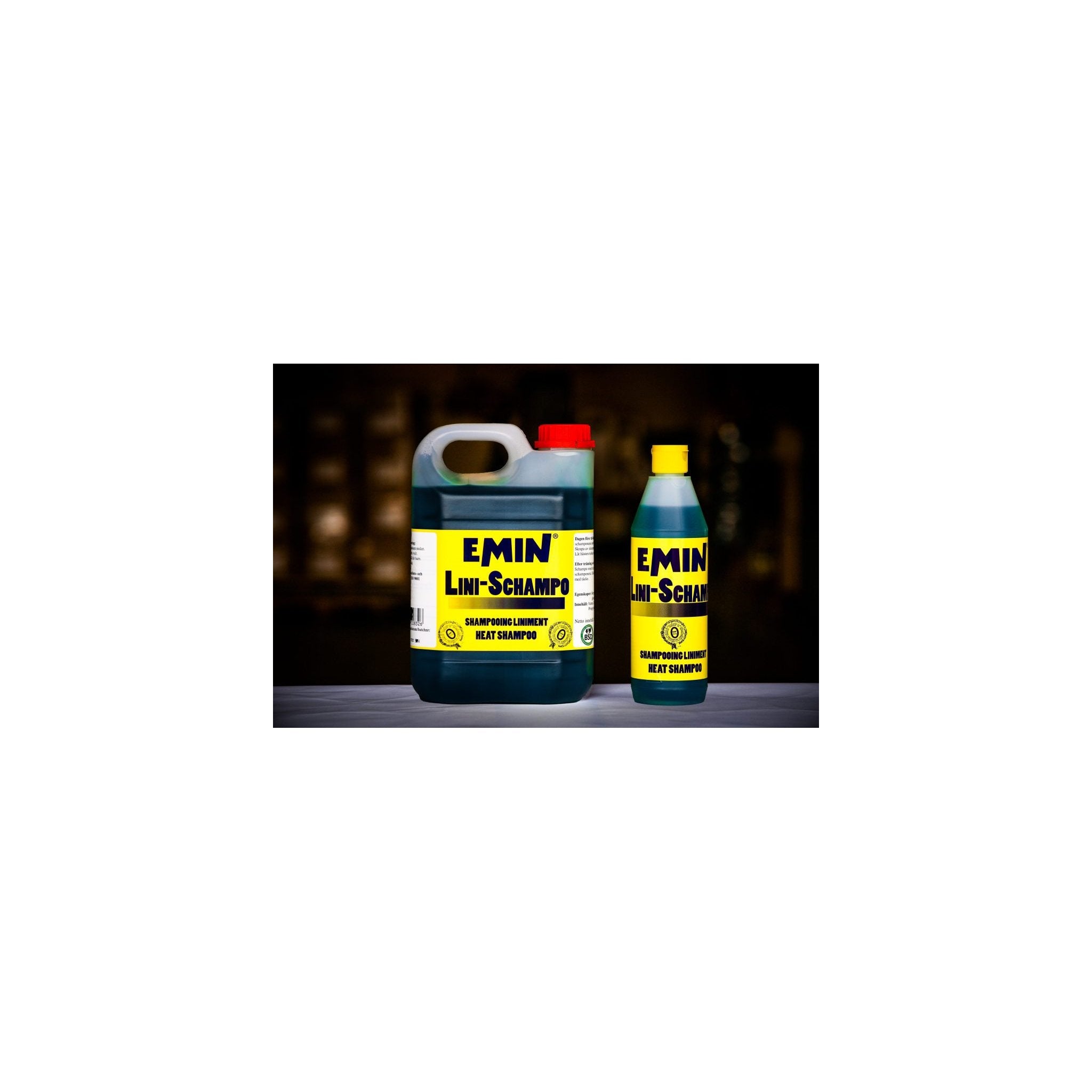 Lini-Schampo 520 ml