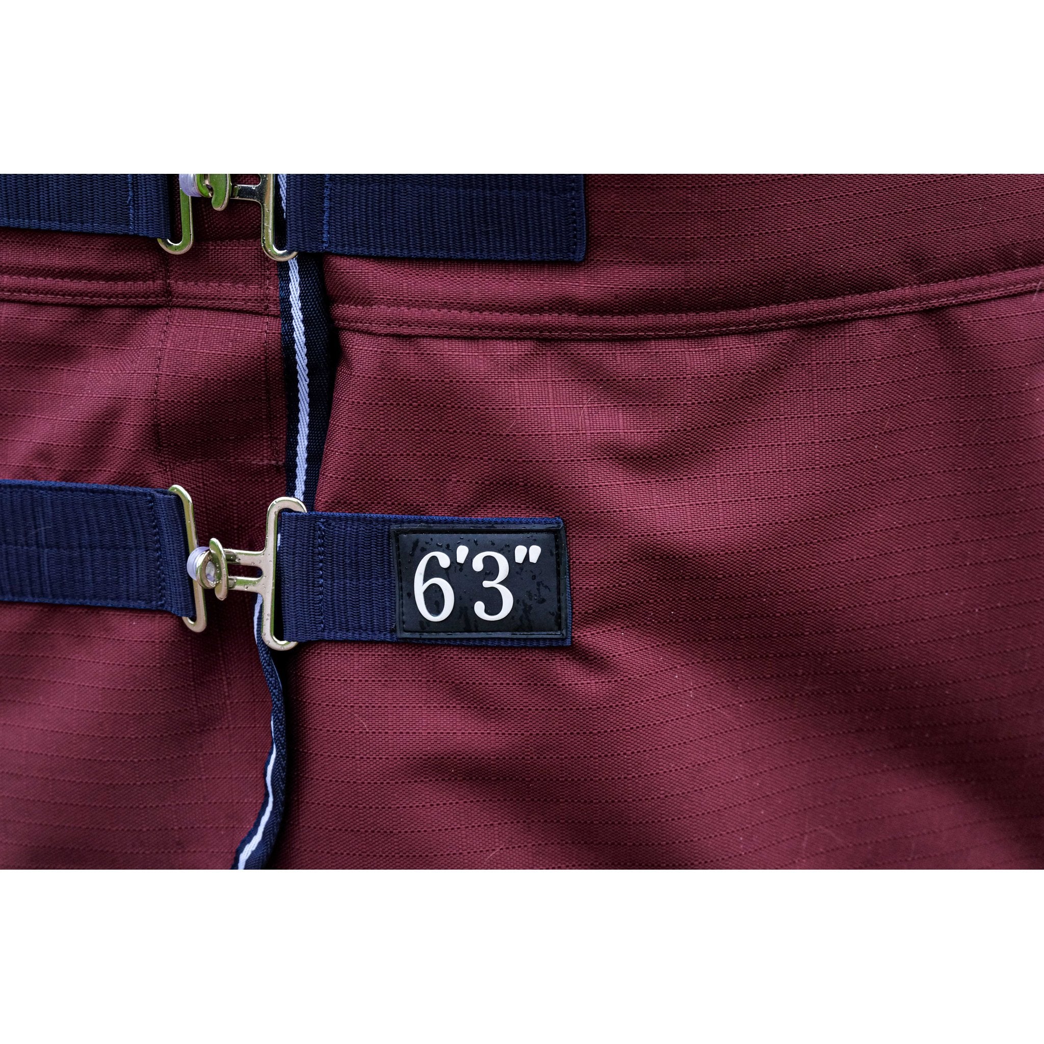 Equithème TYREX 1200D Turnout täcke 150 g
