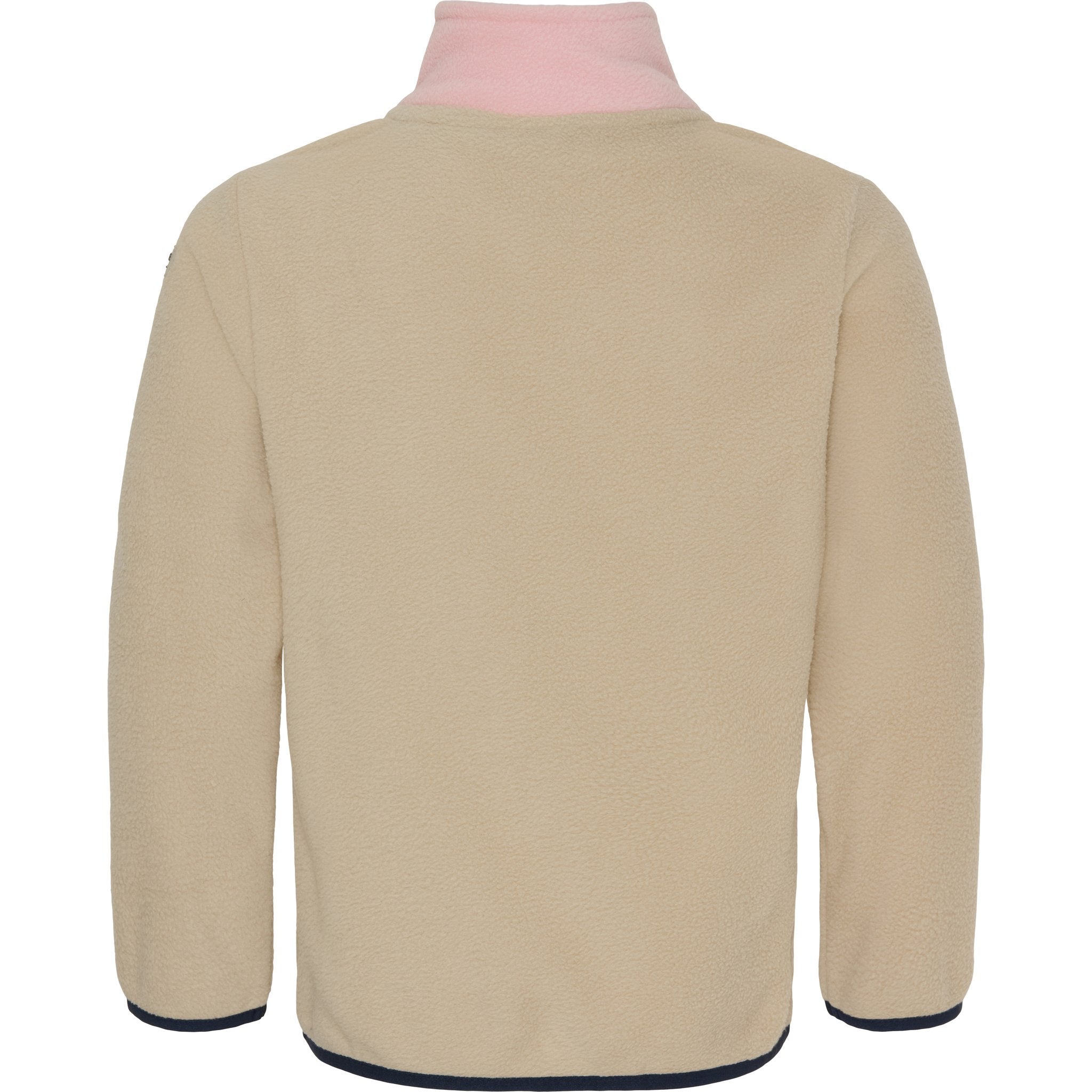Equipage Minna zip fleece ridjacka för barn