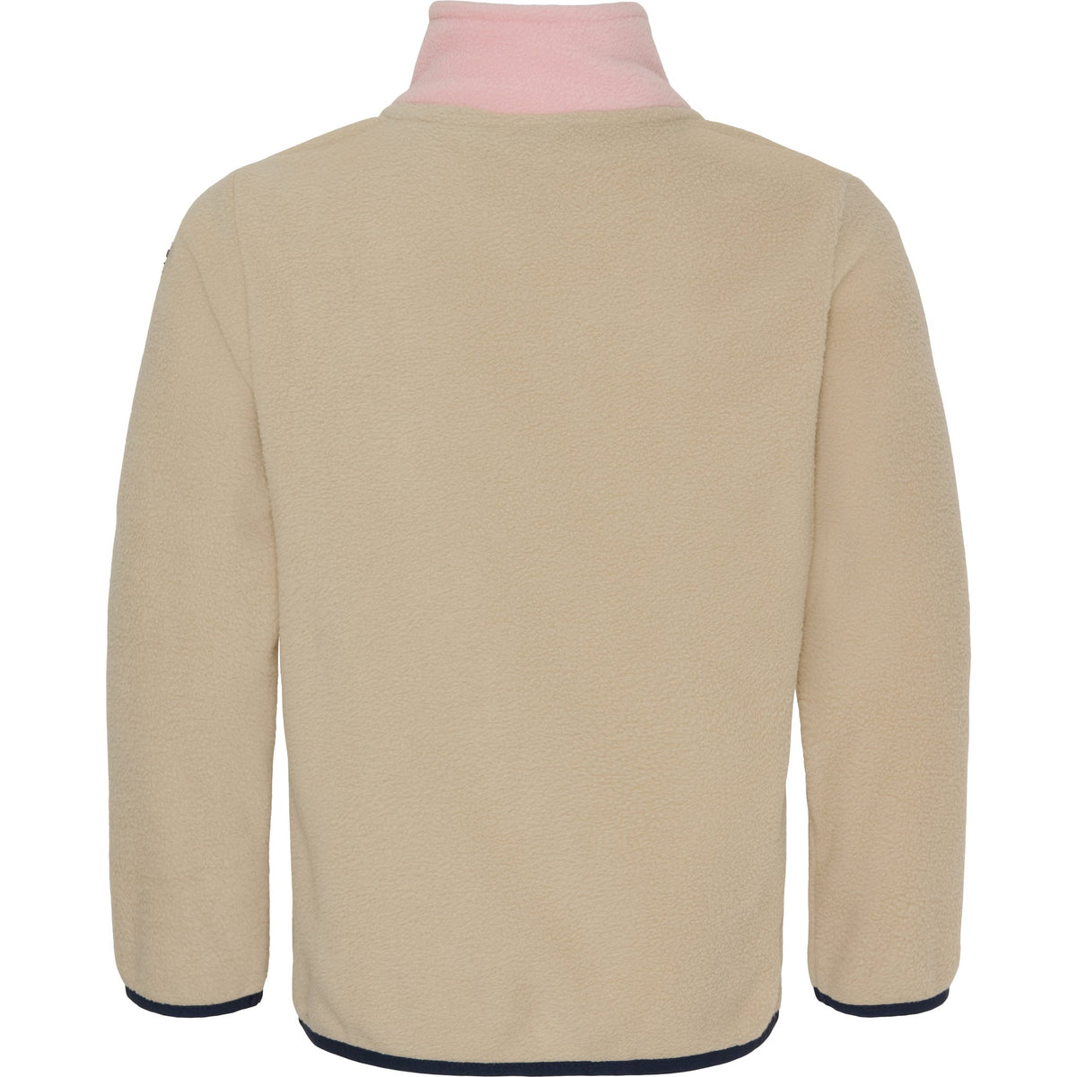 Equipage Minna zip fleece ridjacka för barn
