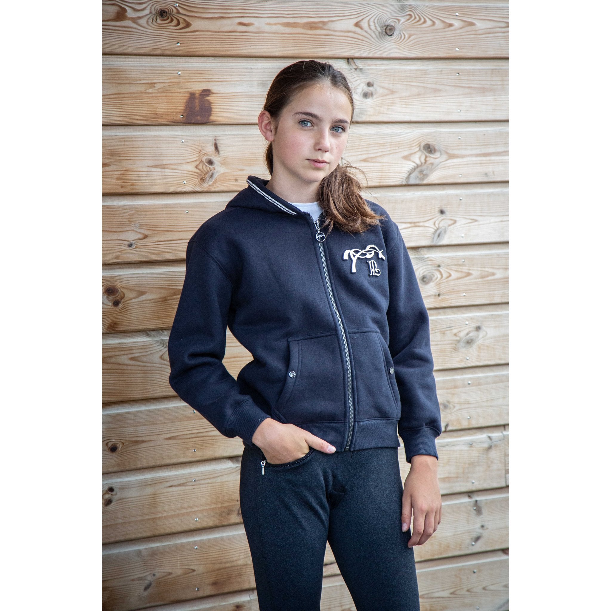 PENELOPE Eden Favorite Hoodie Barn