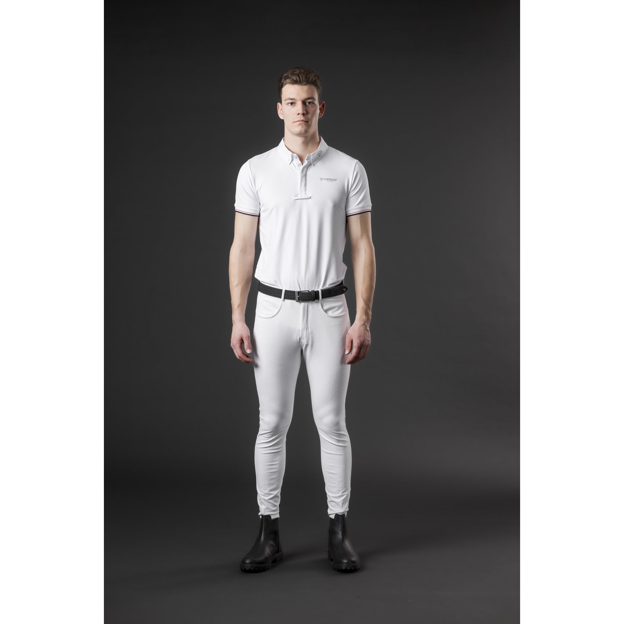 CATAGO MEN Nevin tävlingspolo