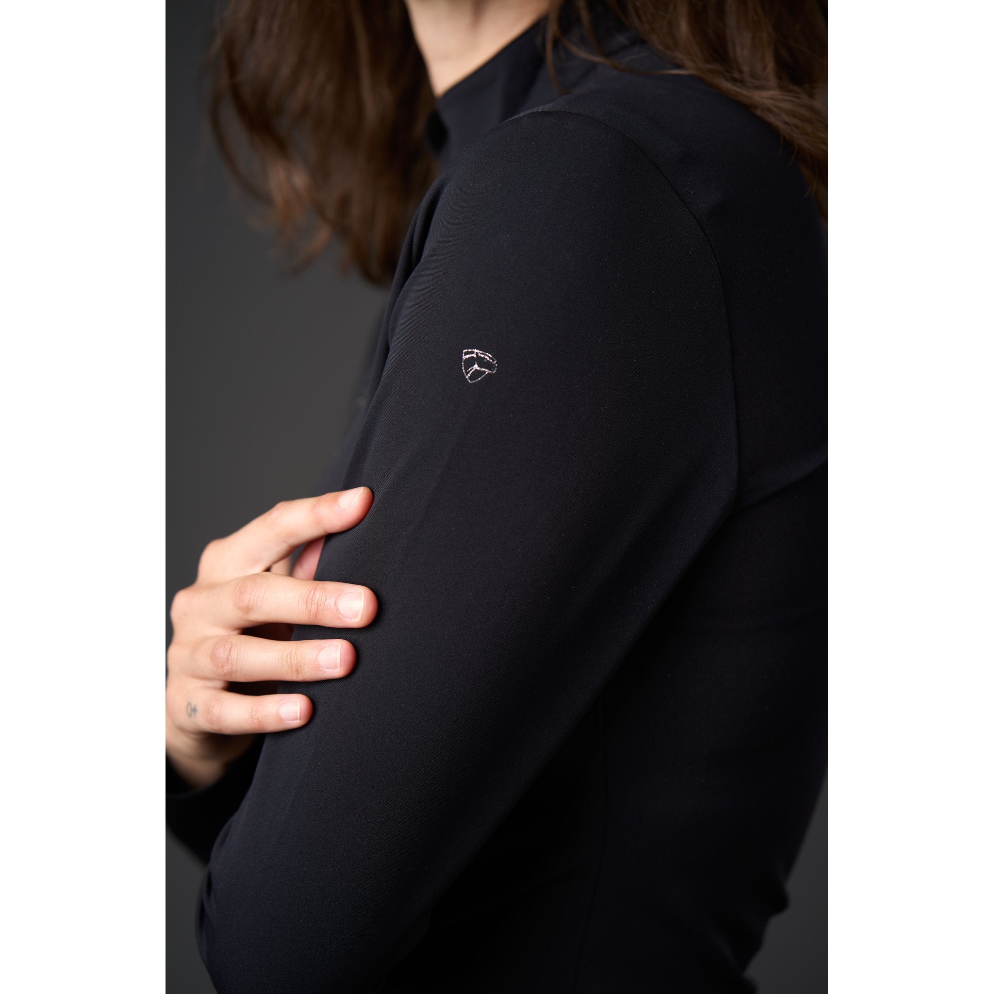 Catago Vinica ridtröja med half-zip