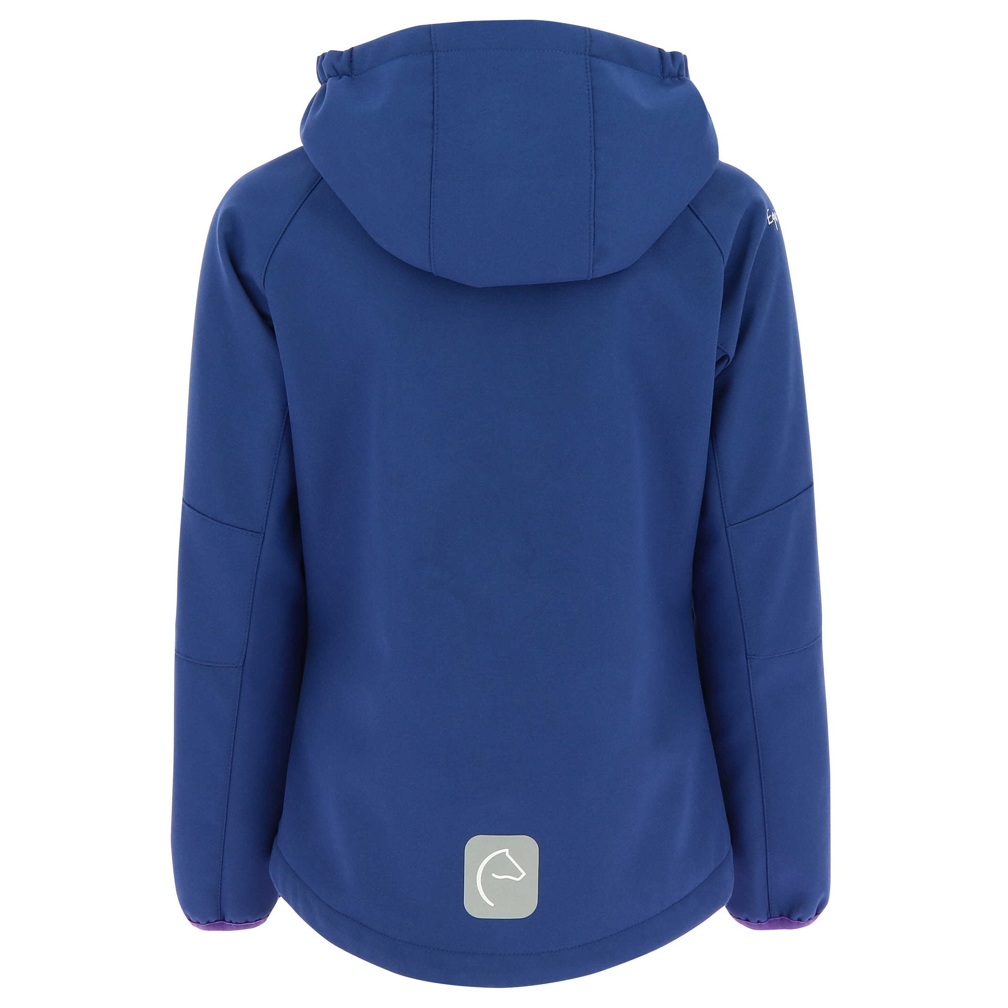 Equithème EQUI-KIDS Amandine Softshelljacka