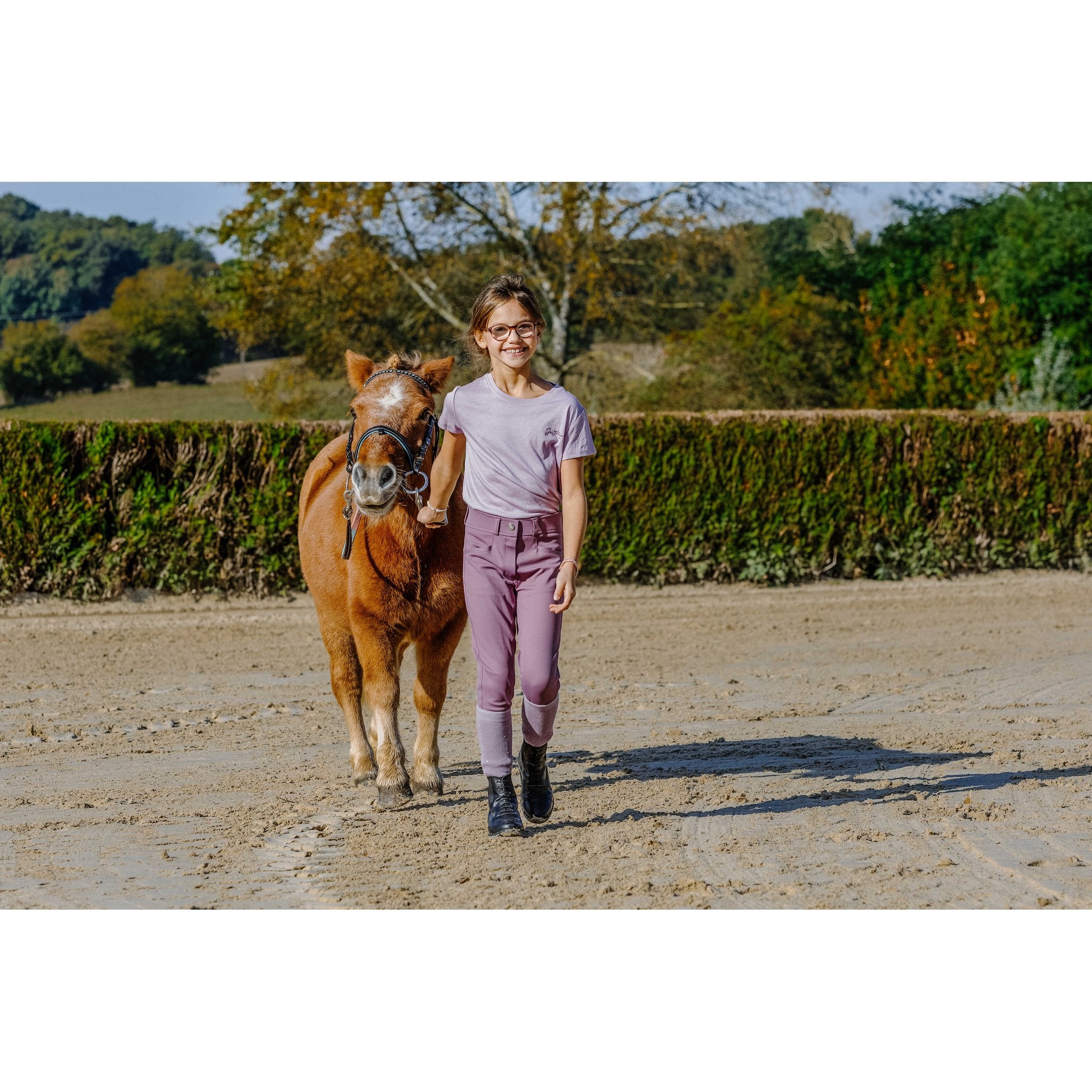 Equitheme Ridbyxa EK-Carly junior