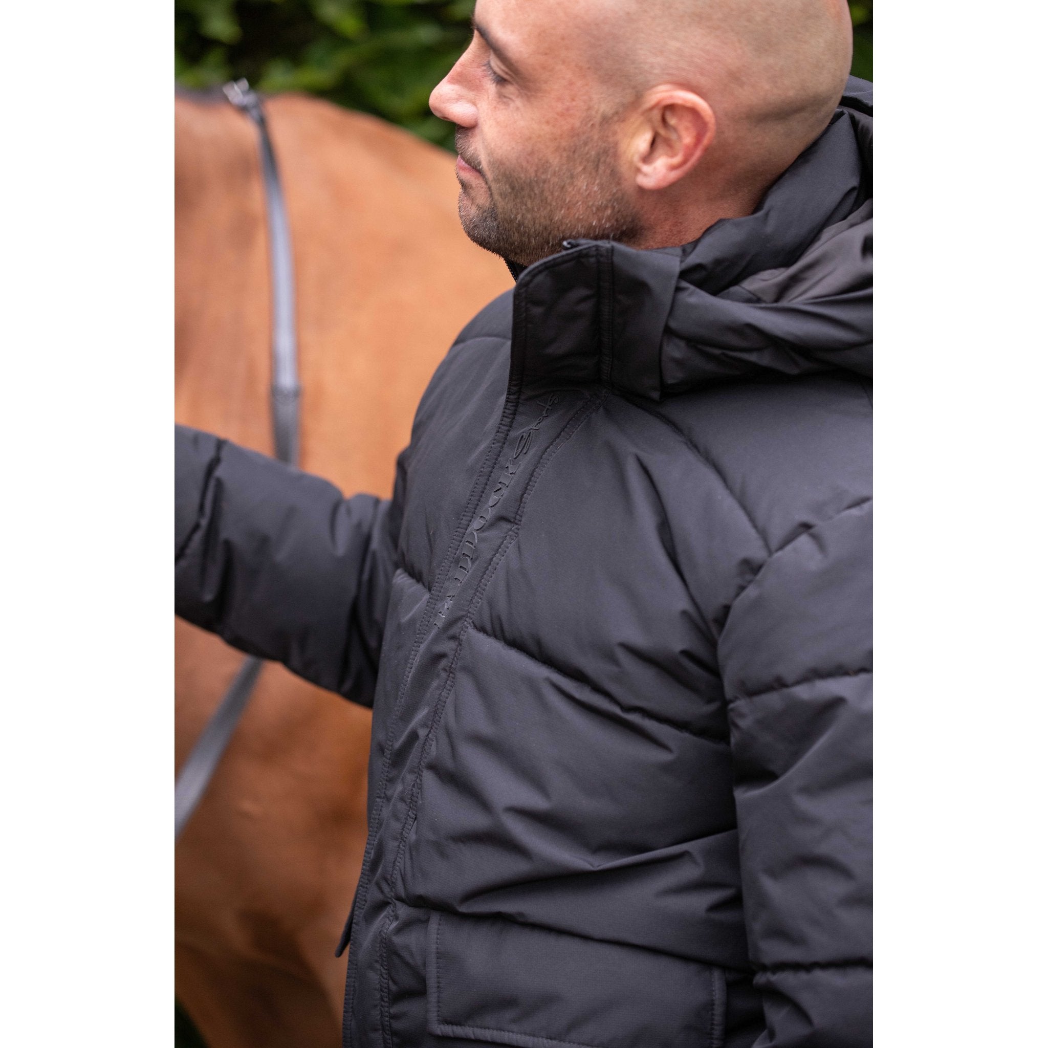 PADDOCK Auteuil Vadderad Jacka
