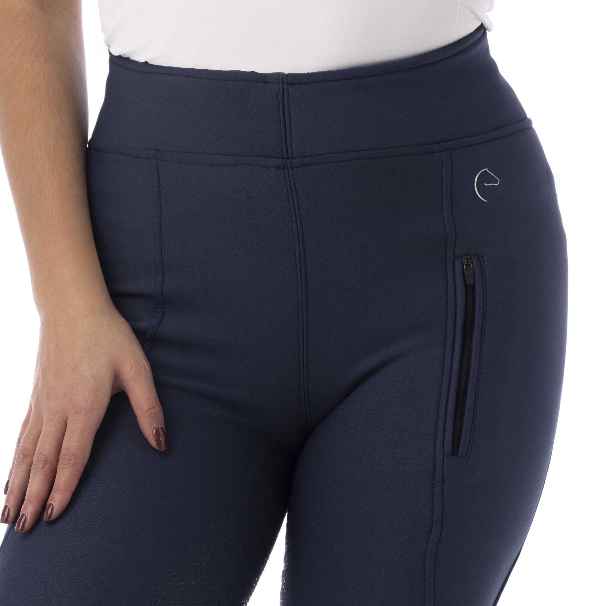 Equithème Dolomyt Softshell Ridtights