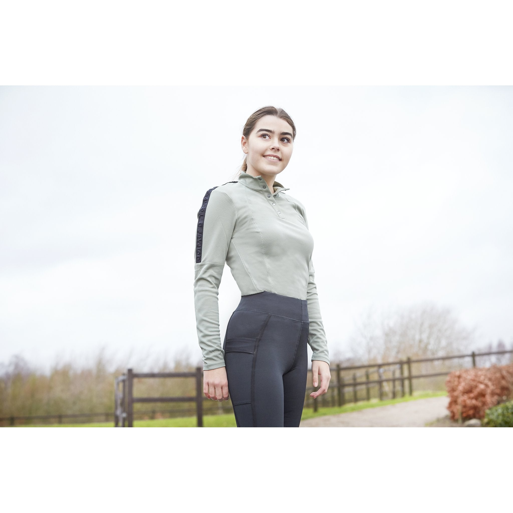 Equipage Finley helskodd tights