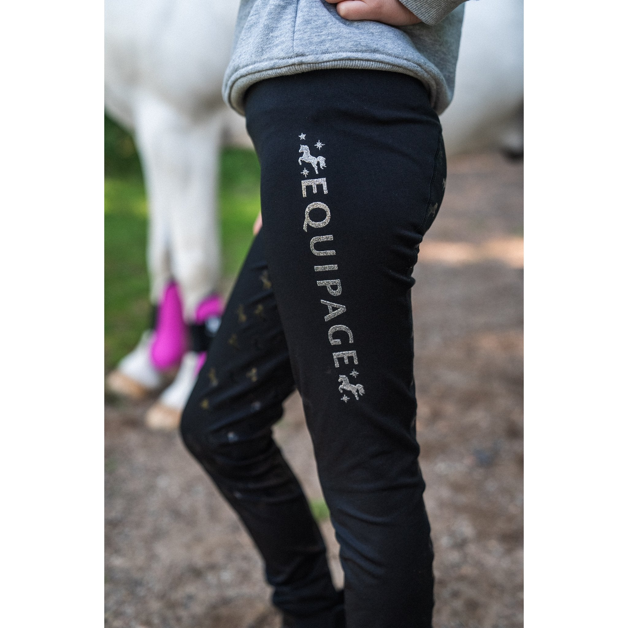 Equipage Maggie tights kids