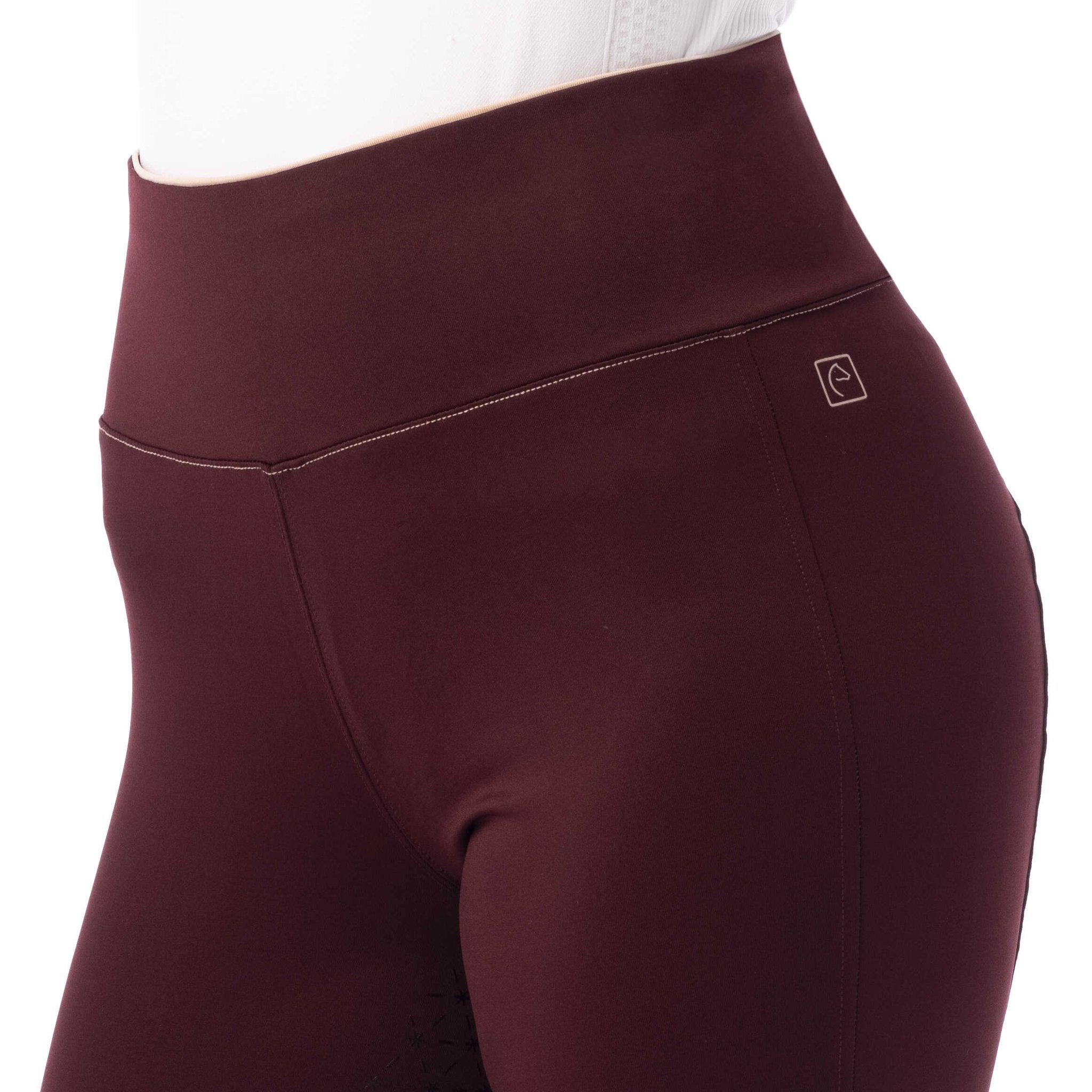 Equithème Lyly Ridtights Silikon