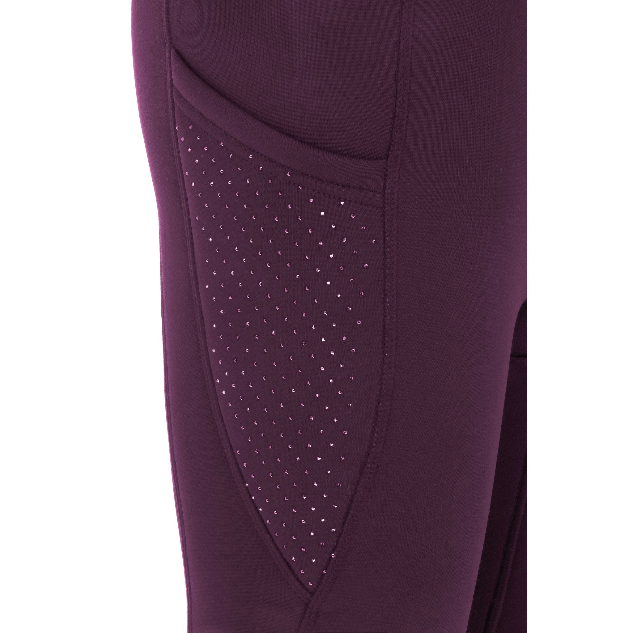 Equitheme Je t'aime Neva leggings