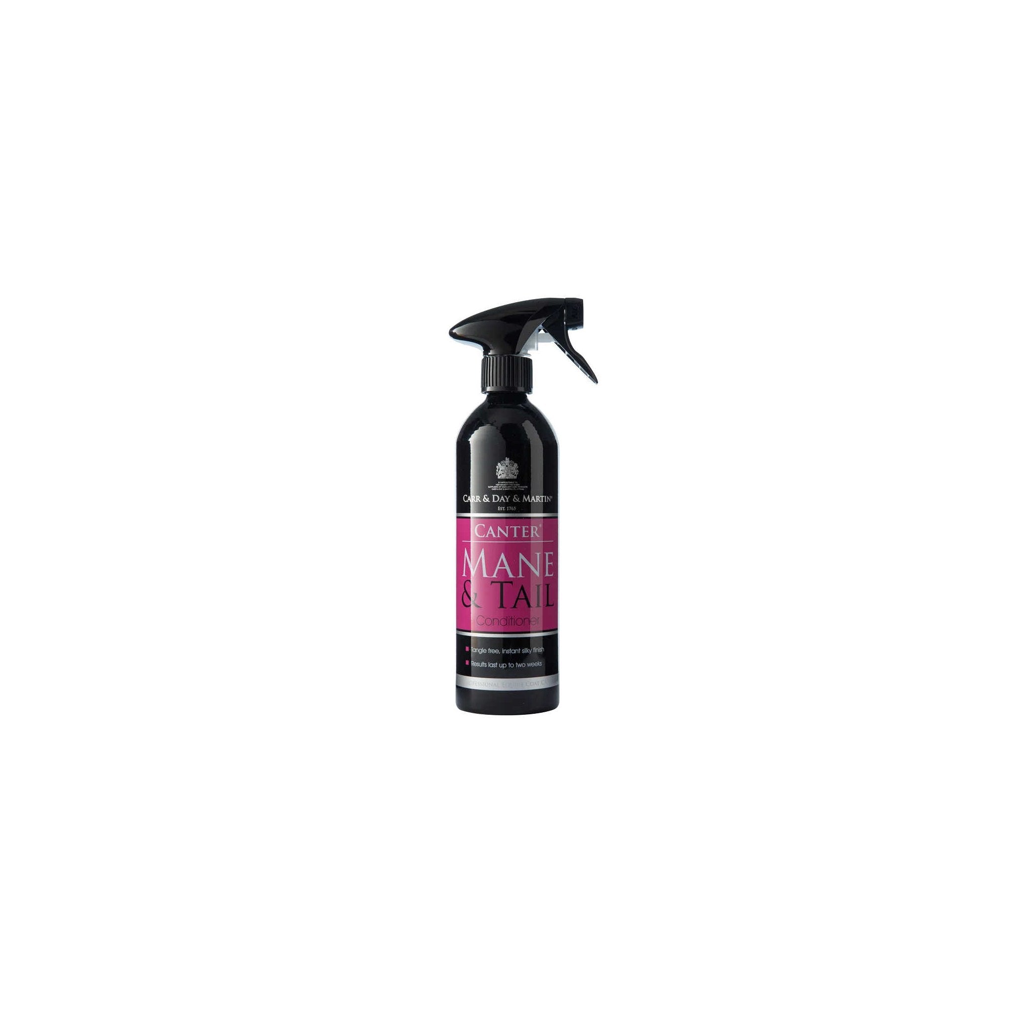 CARR & DAY & MARTIN Mane and Tail Detangler Lotion Canter