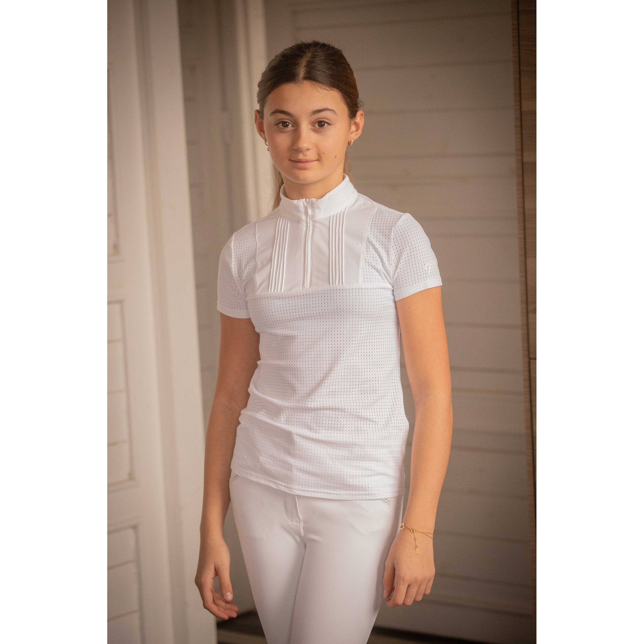 Eden by Penelope Florence Mesh topp junior