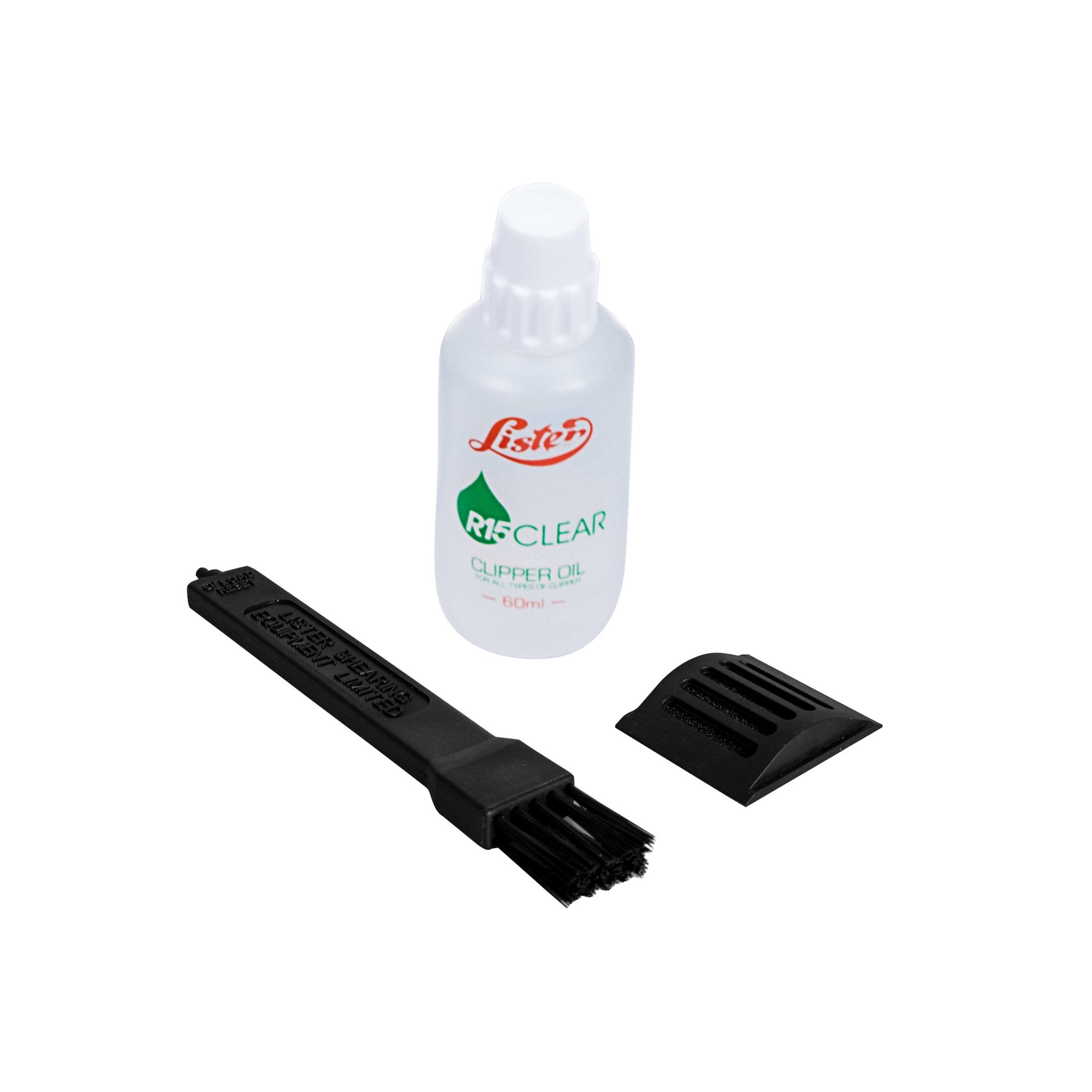 LISTER Star Klippmaskin med väska