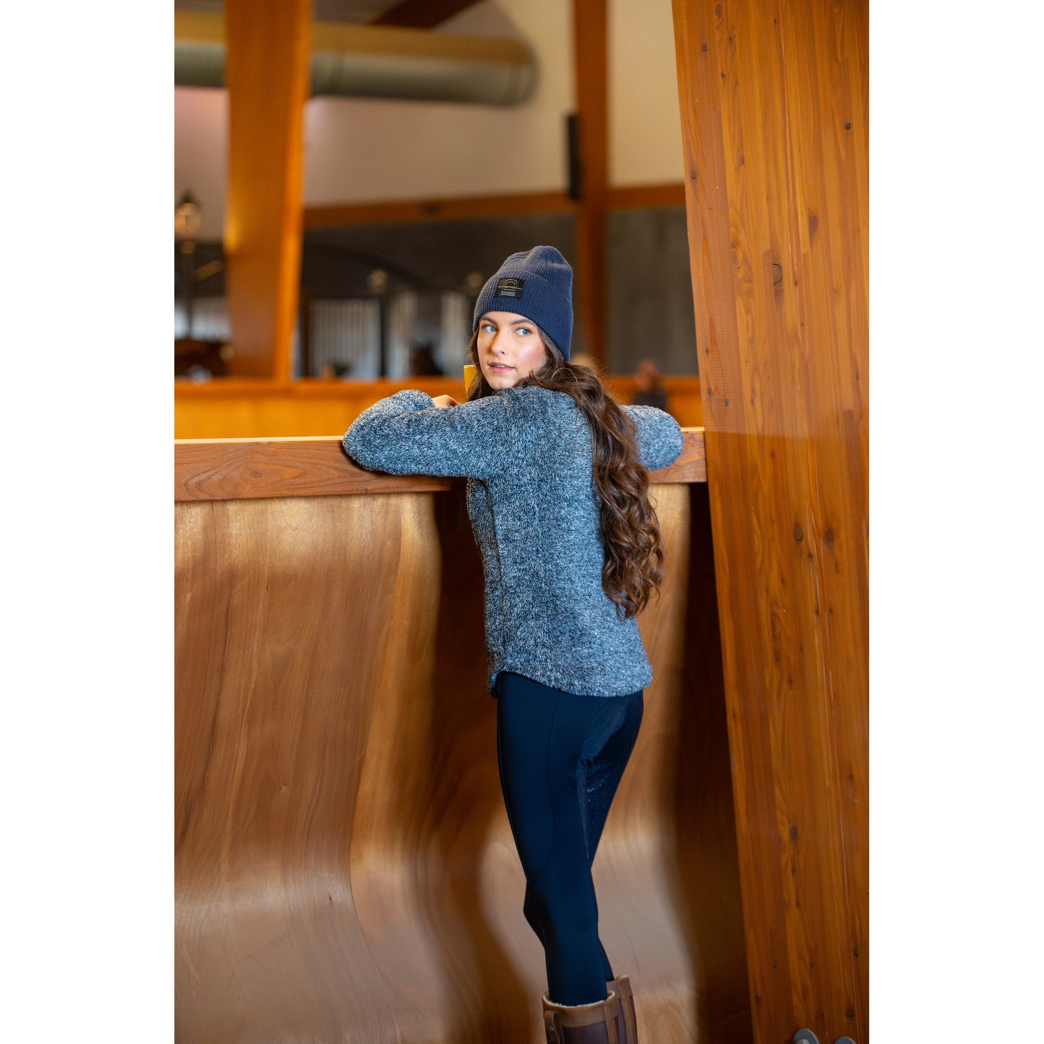 Equipage Miles zip ridjacka