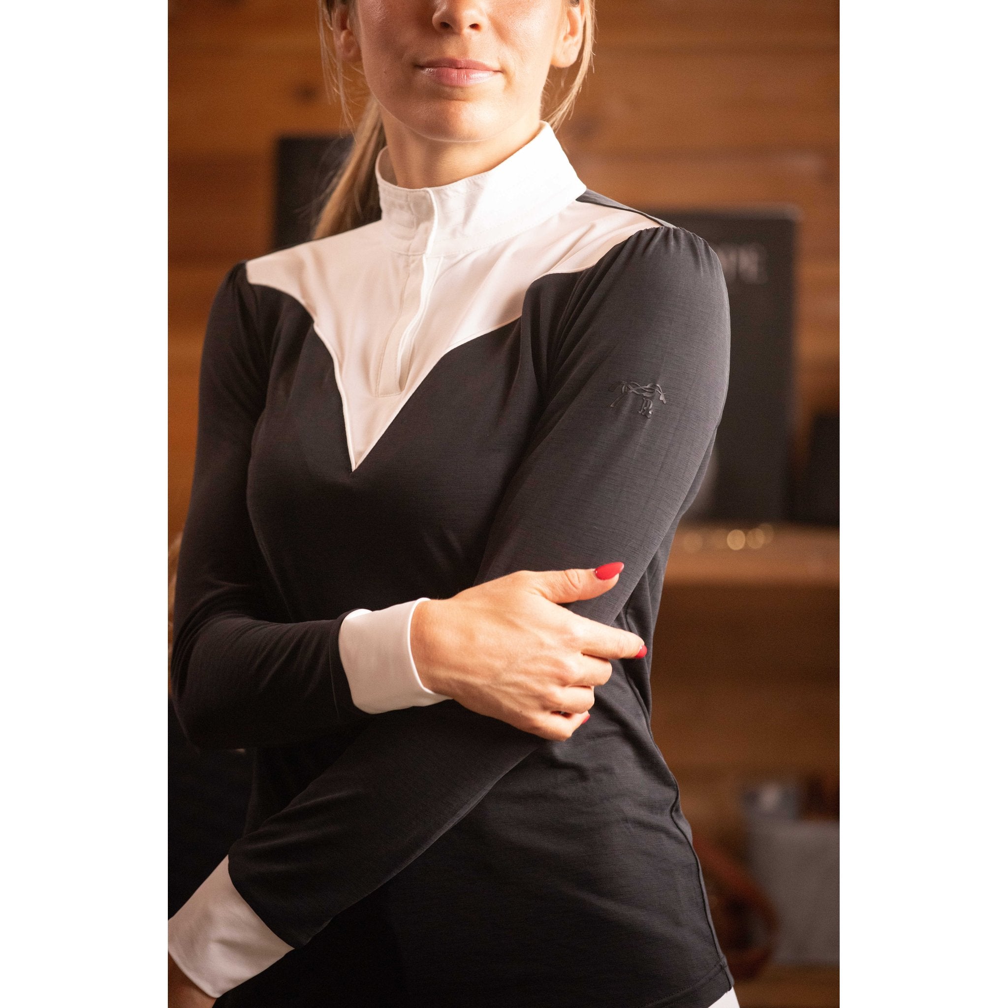 Penelope Verone tävlingstopp