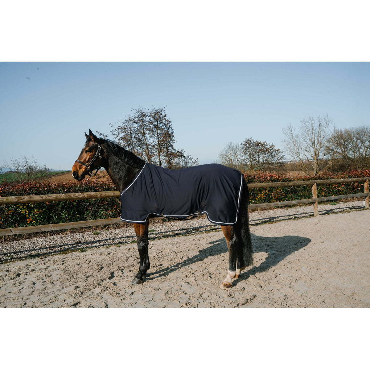 Equitheme EK-Easyfit softshelltäcke