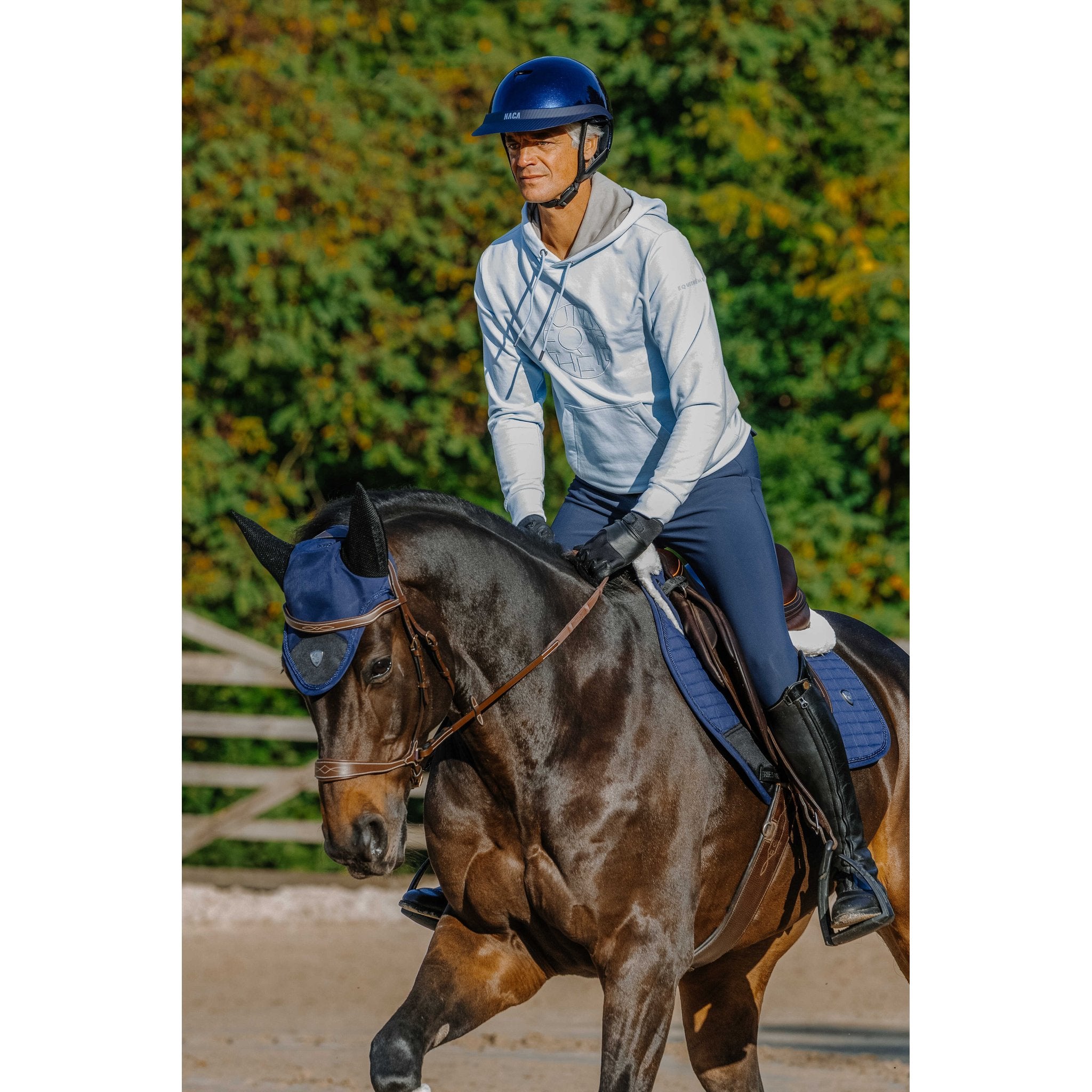 Equitheme Hoddie unisex Axel