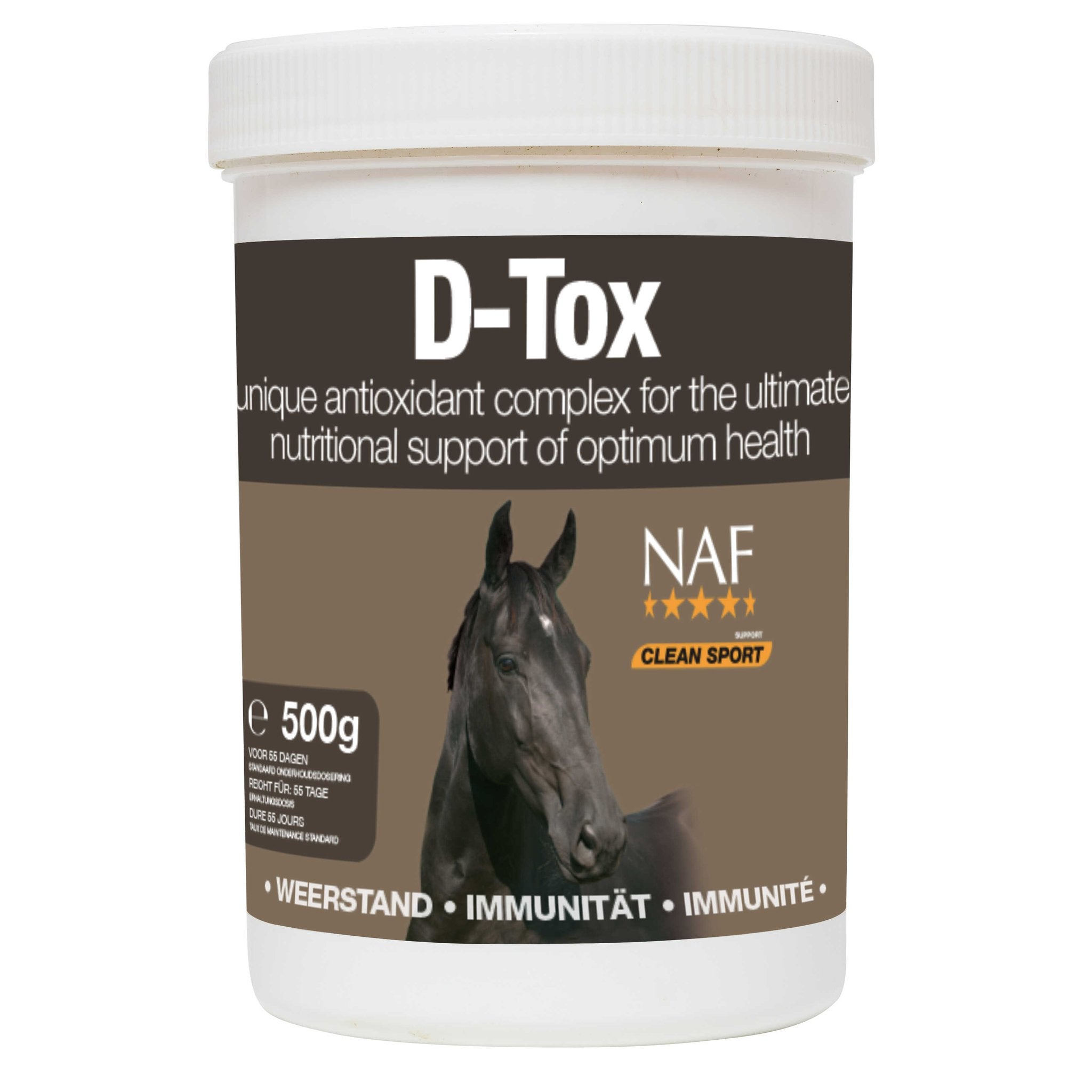 NAF dTox