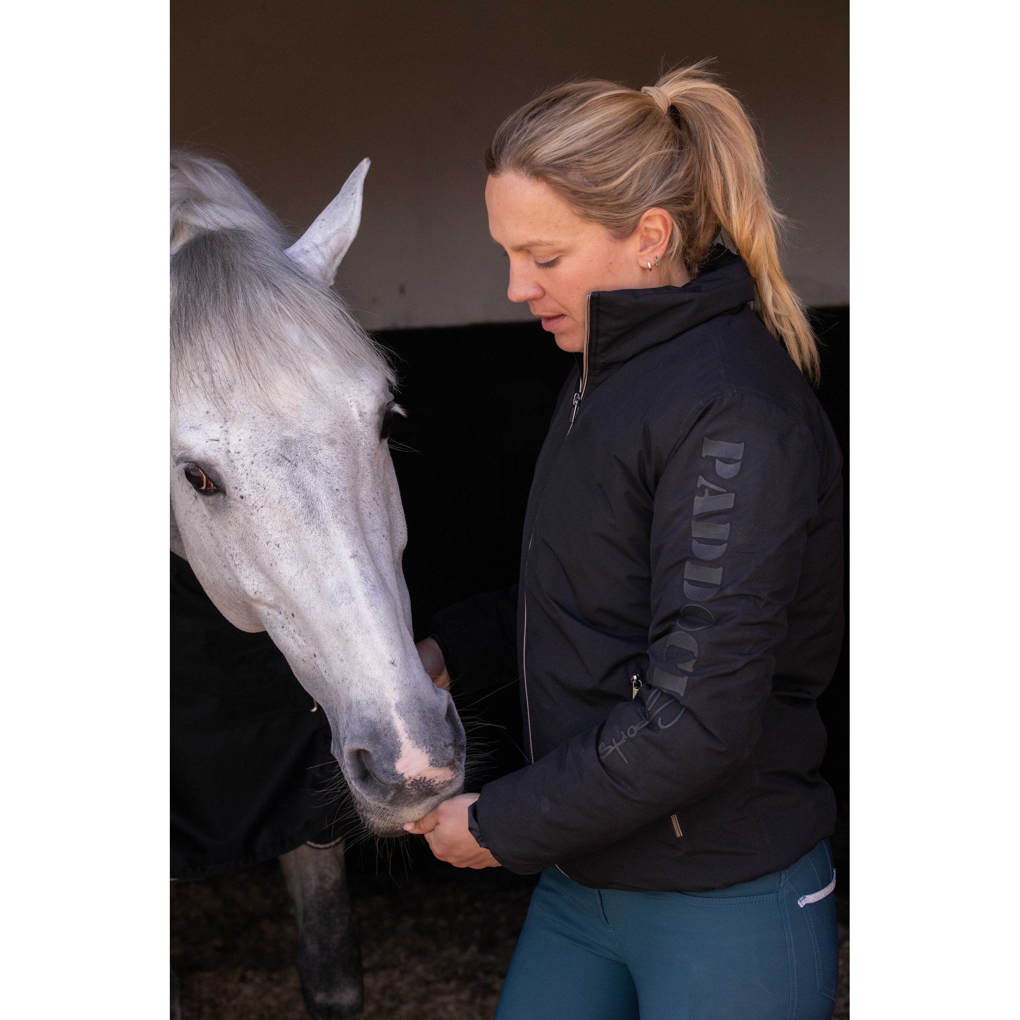 PADDOCK Lafitte Bomberjacka