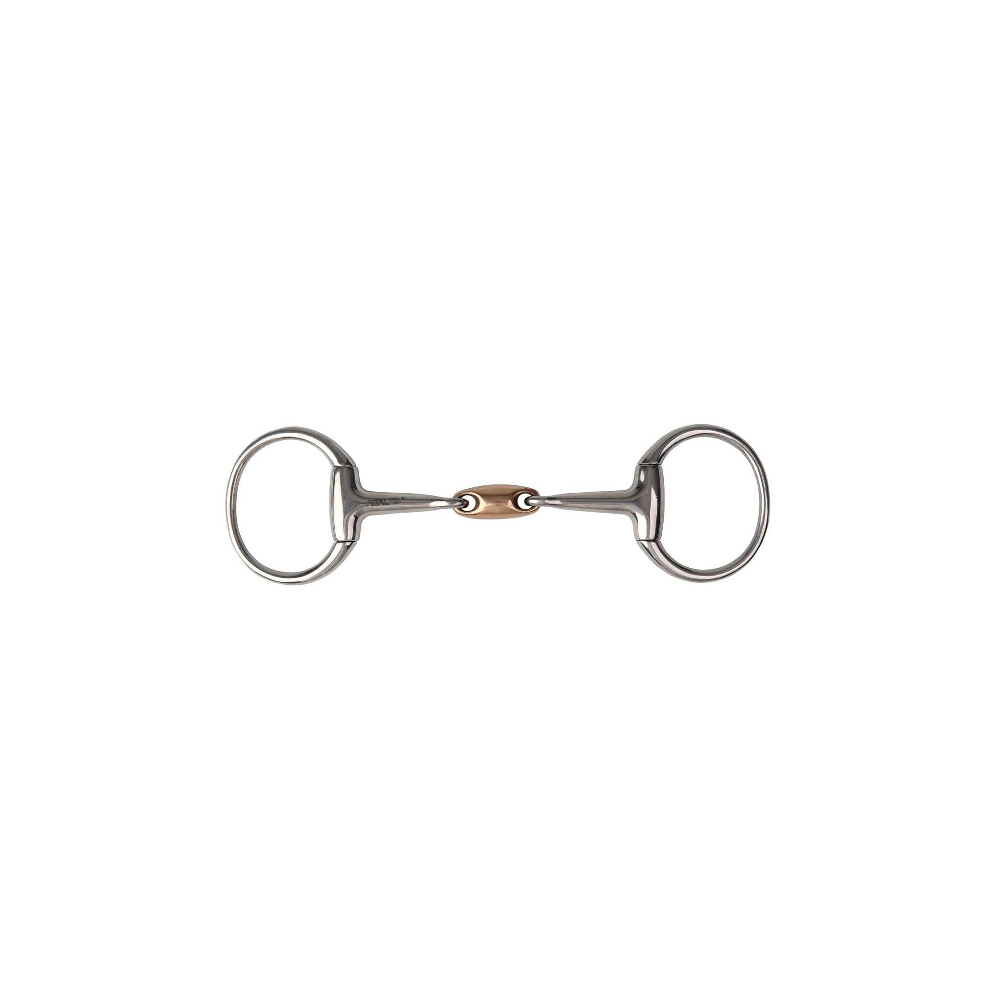 Metalab eggbett med kopparlänk