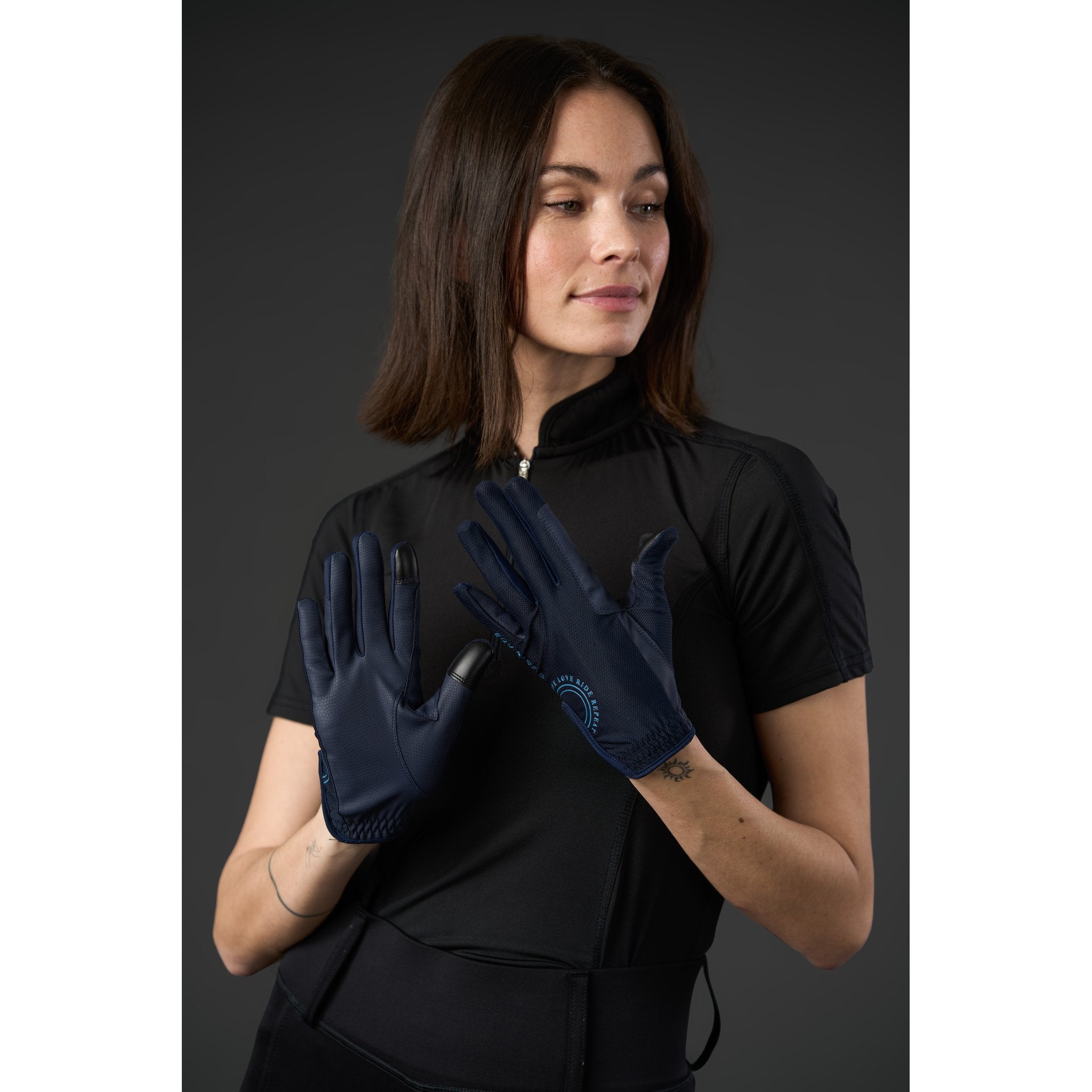 Equipage Terina mesh Handskar