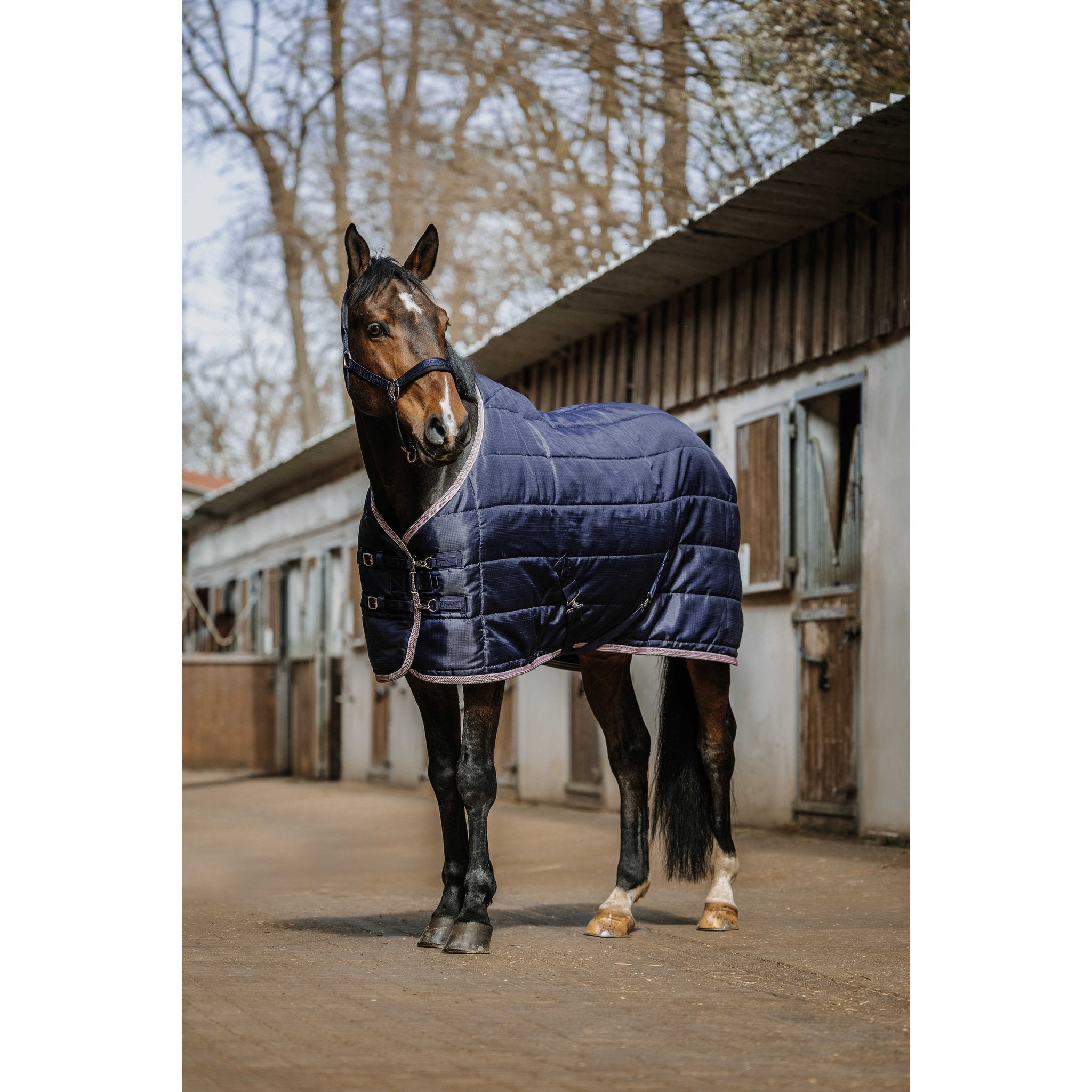 Equitheme Aztec stalltäcke 200g