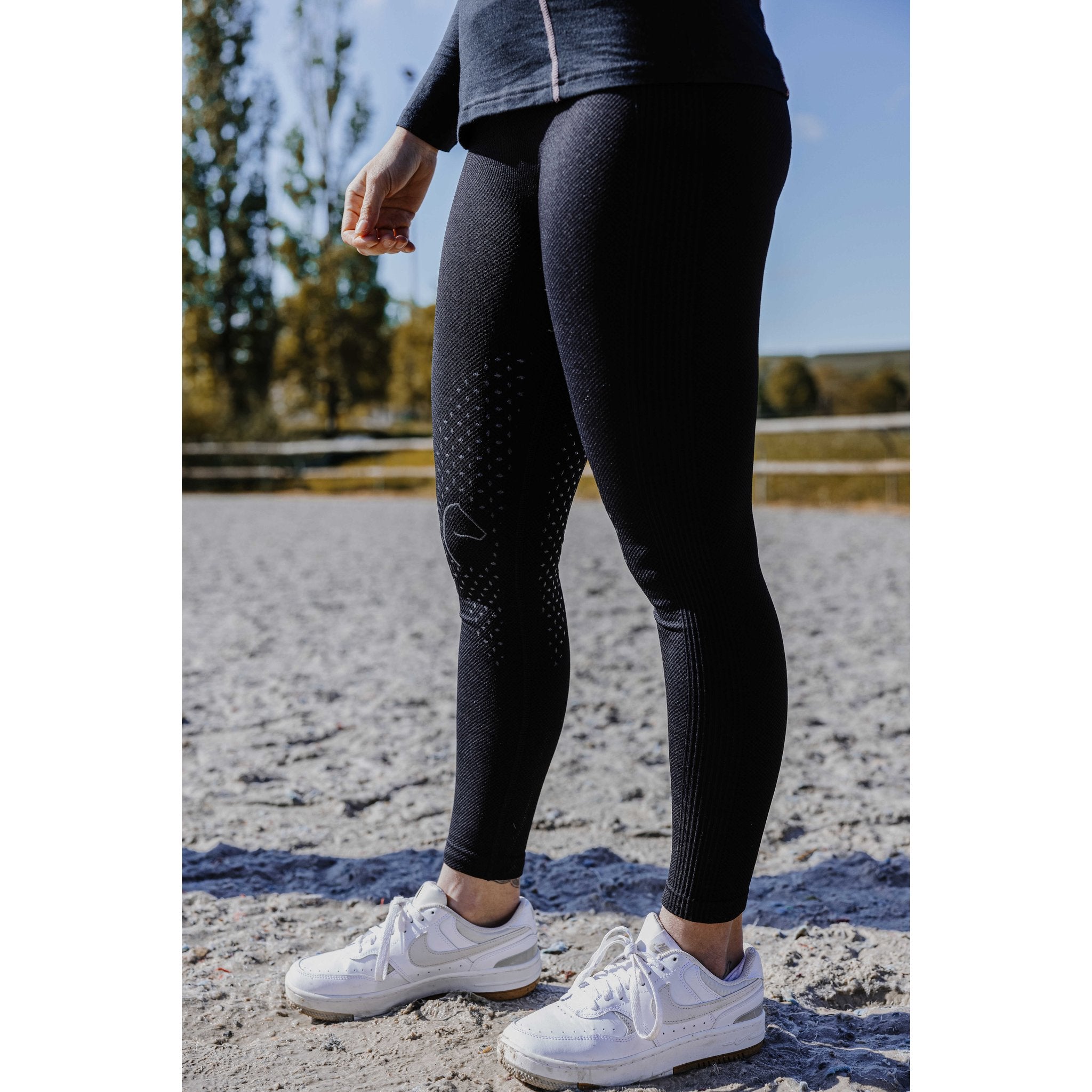 Equithème Acacia Ridtights