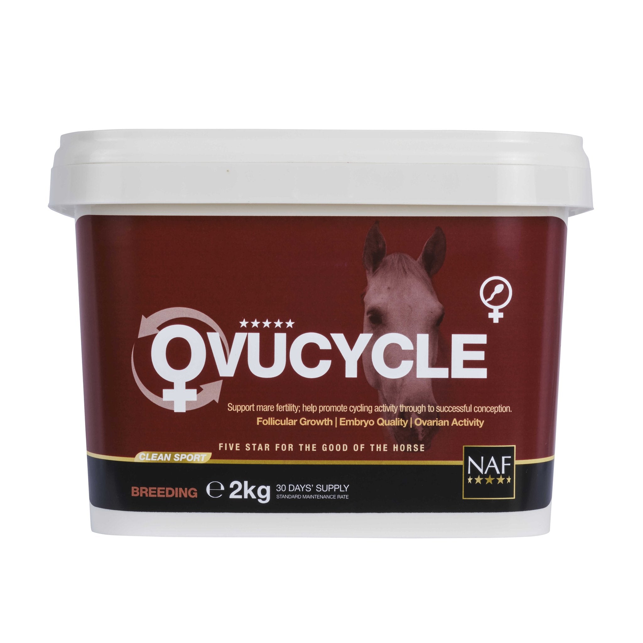 Complementary feed Ovucycle – NAF