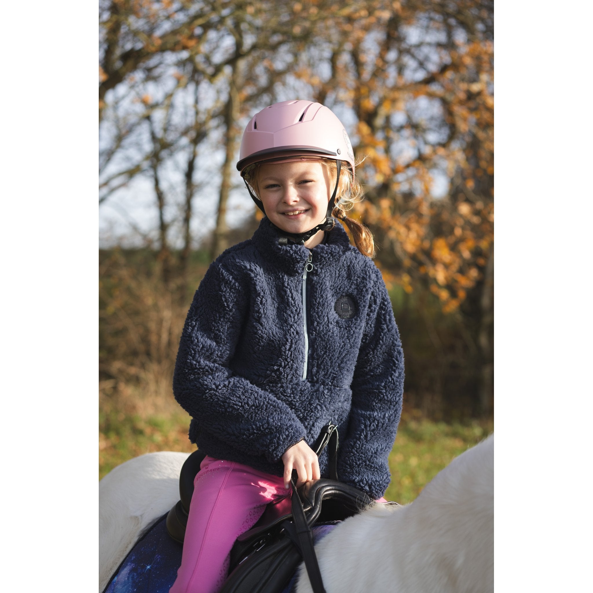 Equipage Veronika Pilétröja kids
