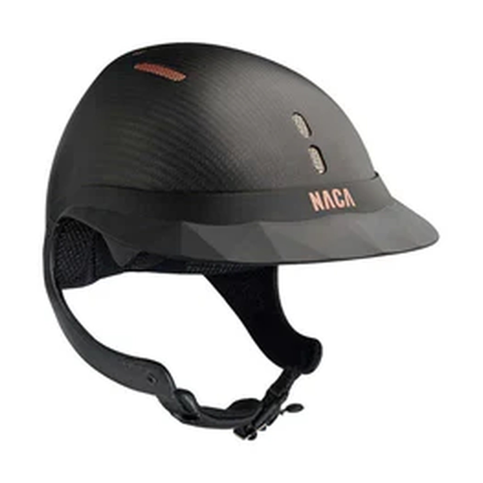 NACA - Gravity XP - Carbon Kevlar Ridhjälm Mat