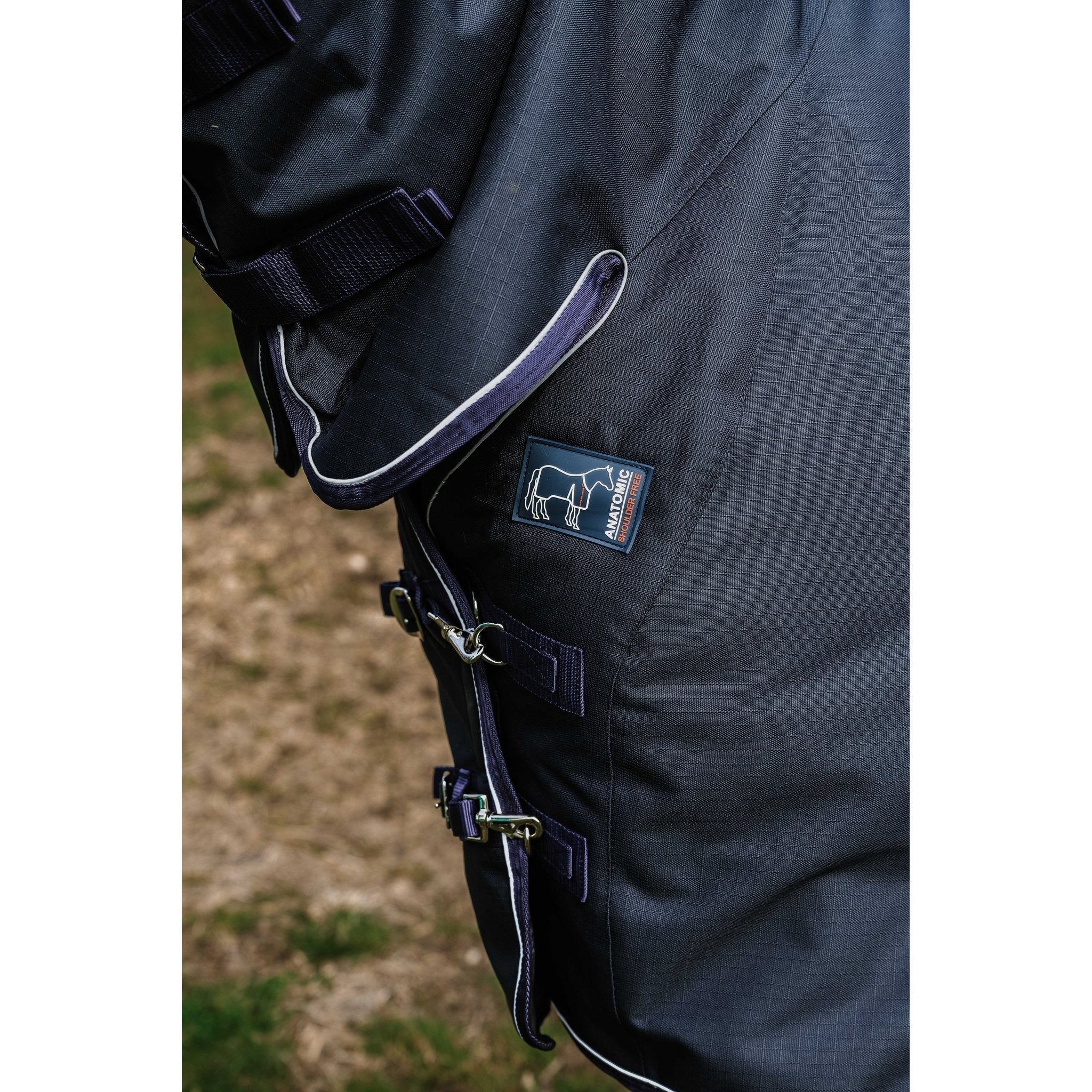 Equitheme Anatomic Combo 1200D Utetäcke 0g